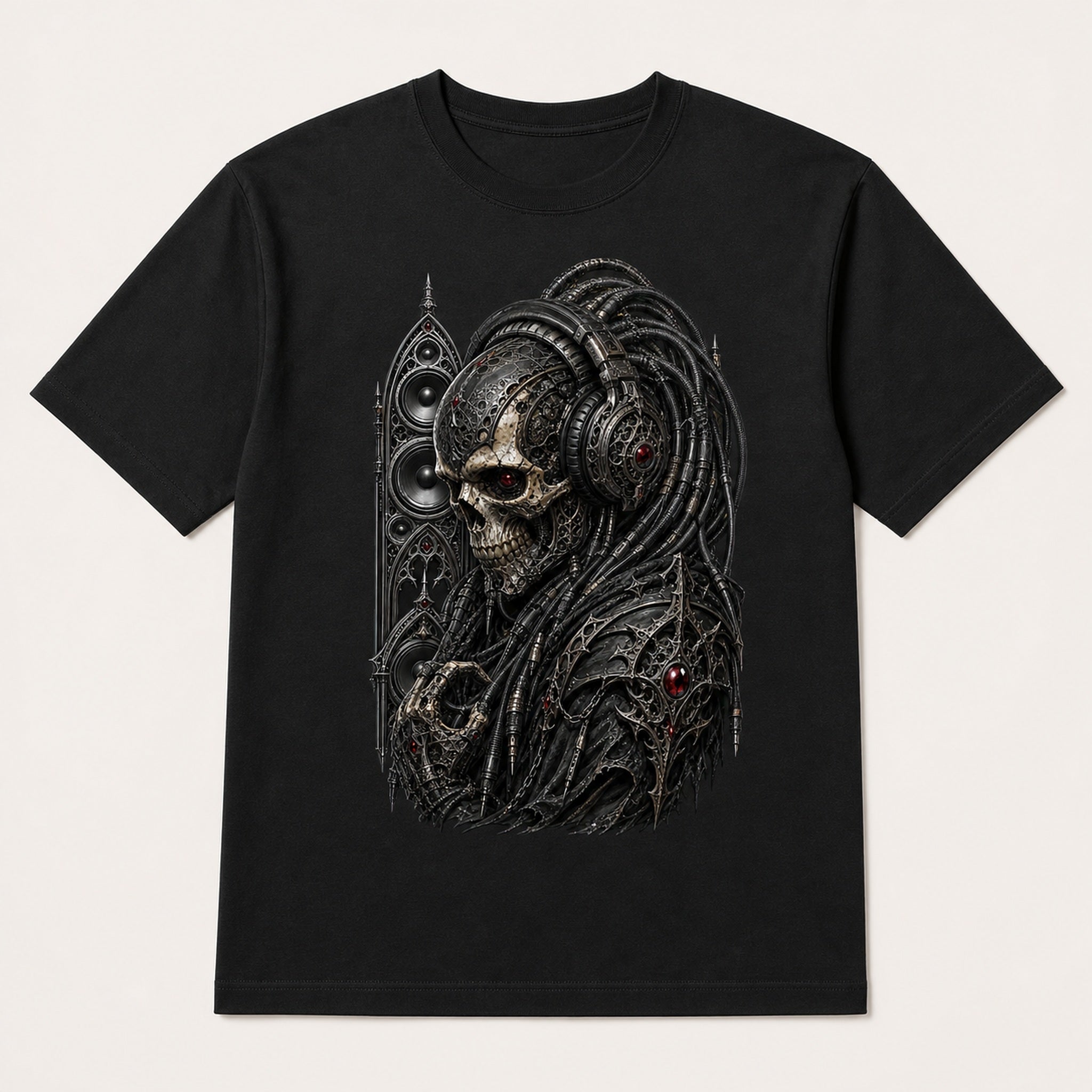 Dread Requiem Gothic T-Shirt