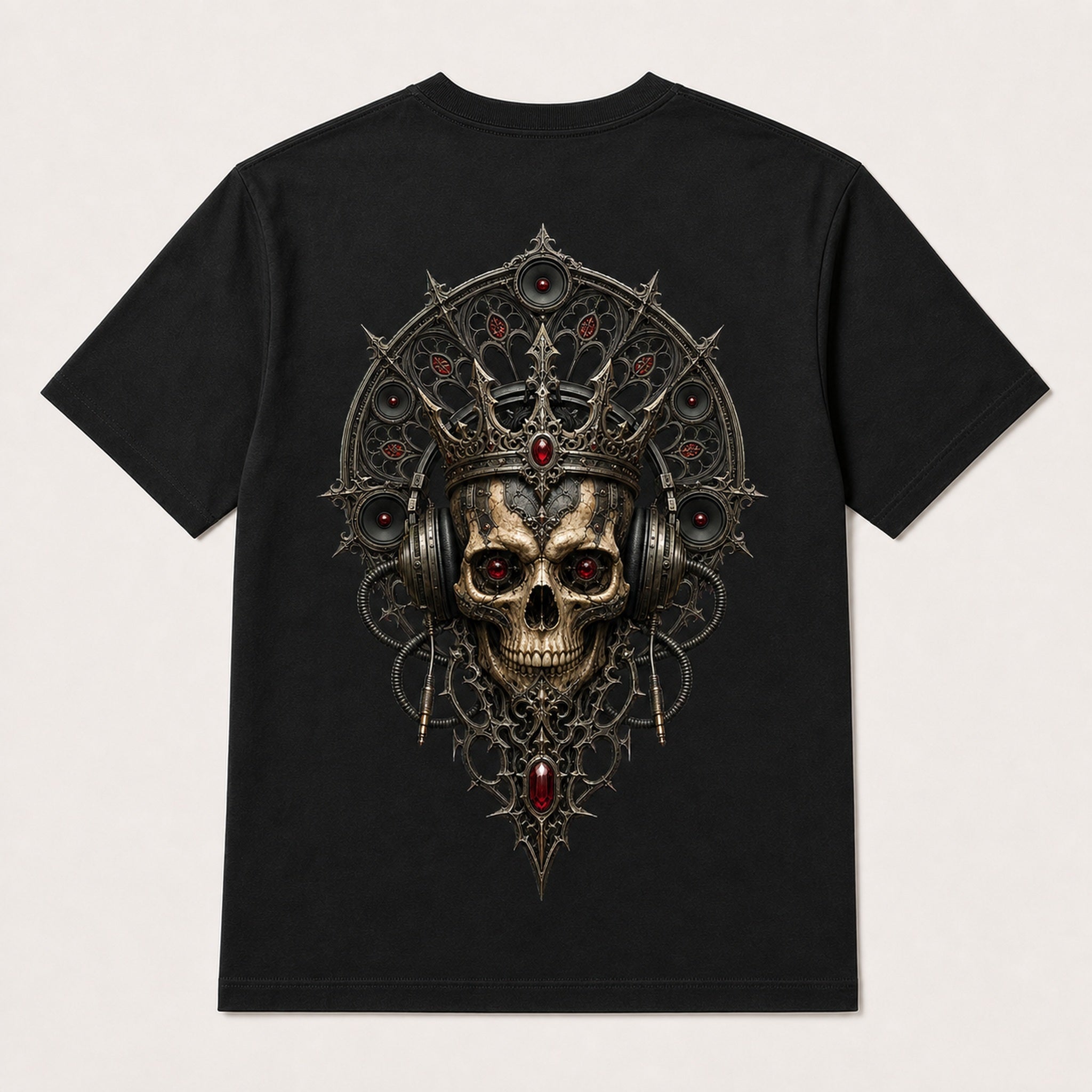 Dread Requiem Gothic T-Shirt