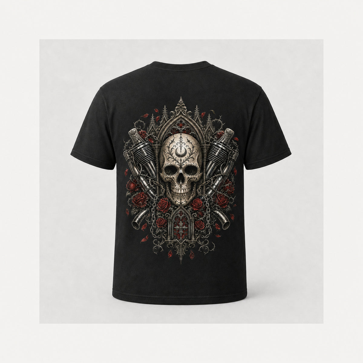 Midnight Riders Gothic T-Shirt