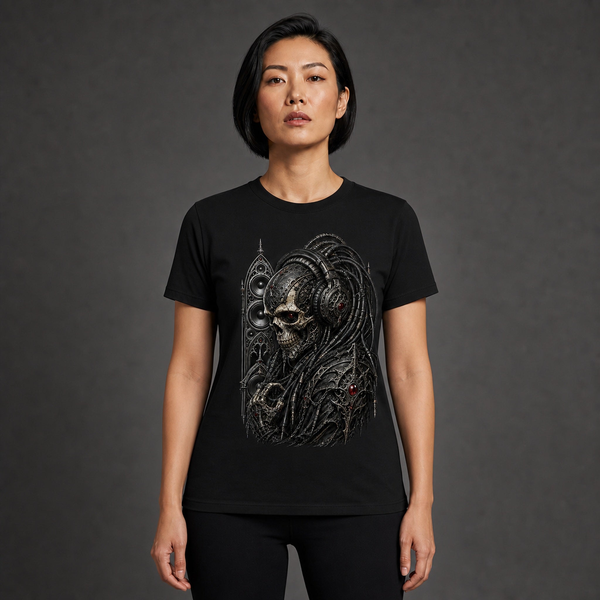 Dread Requiem Gothic T-Shirt
