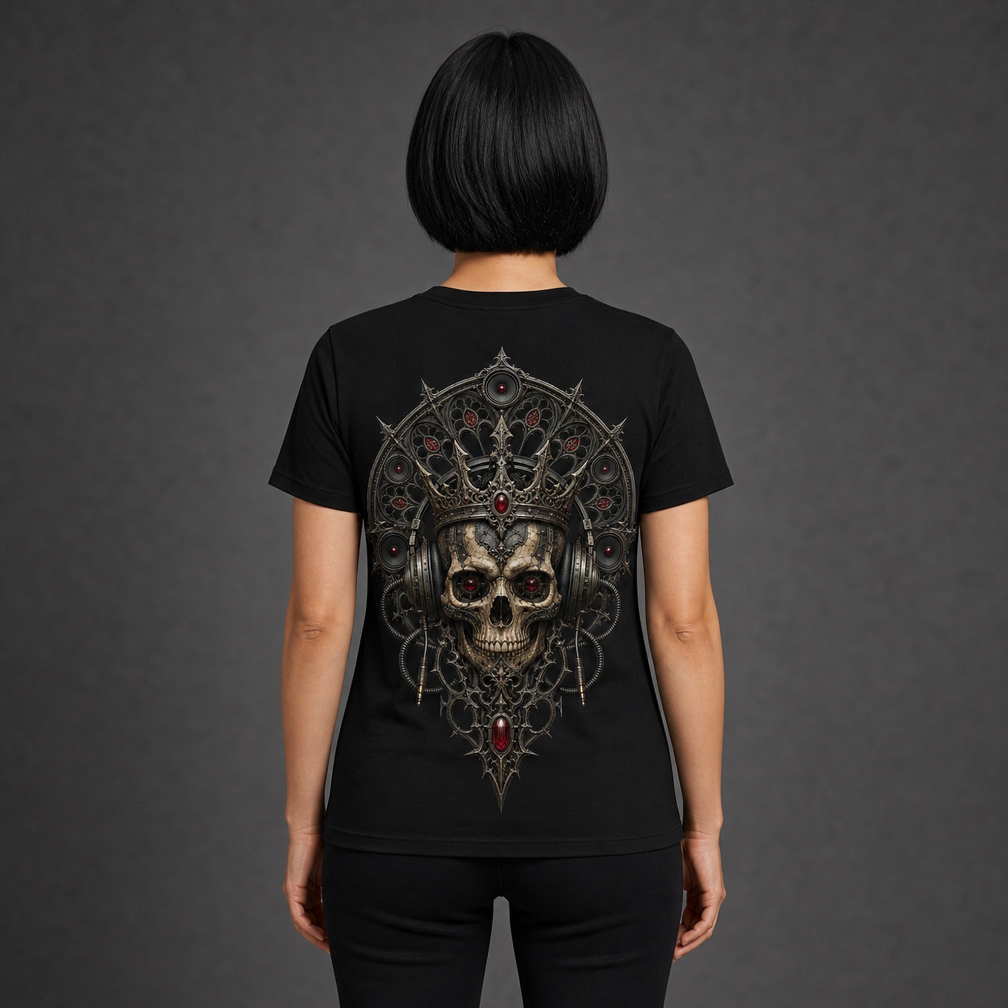 Dread Requiem Gothic T-Shirt