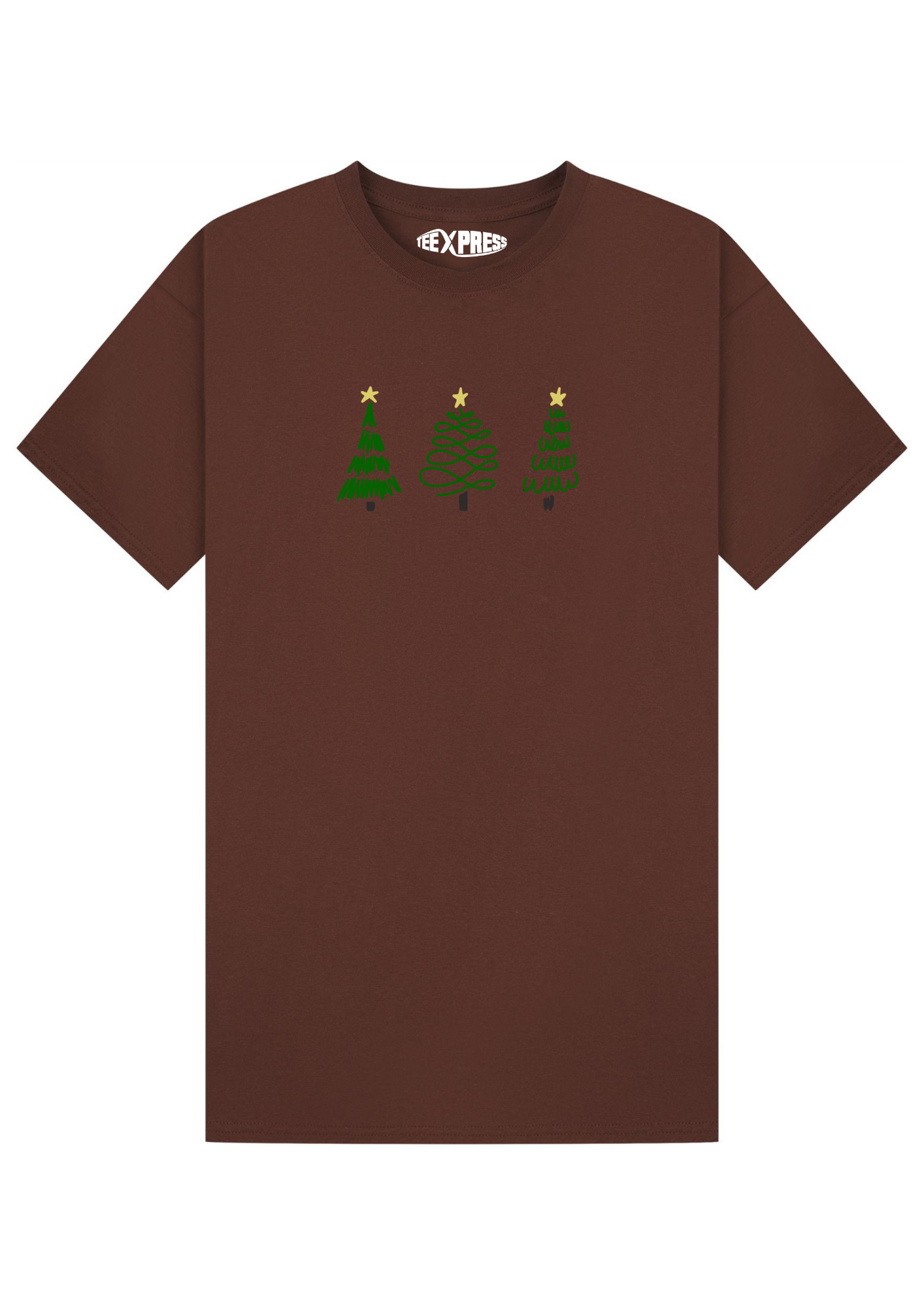 Christmas Trees T-shirt