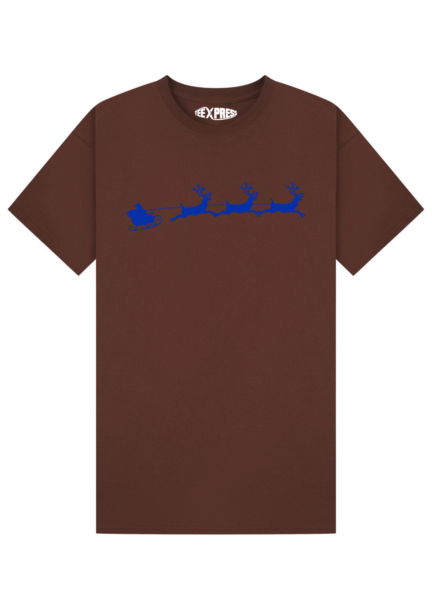 Santa's Sleigh Ride T-shirt