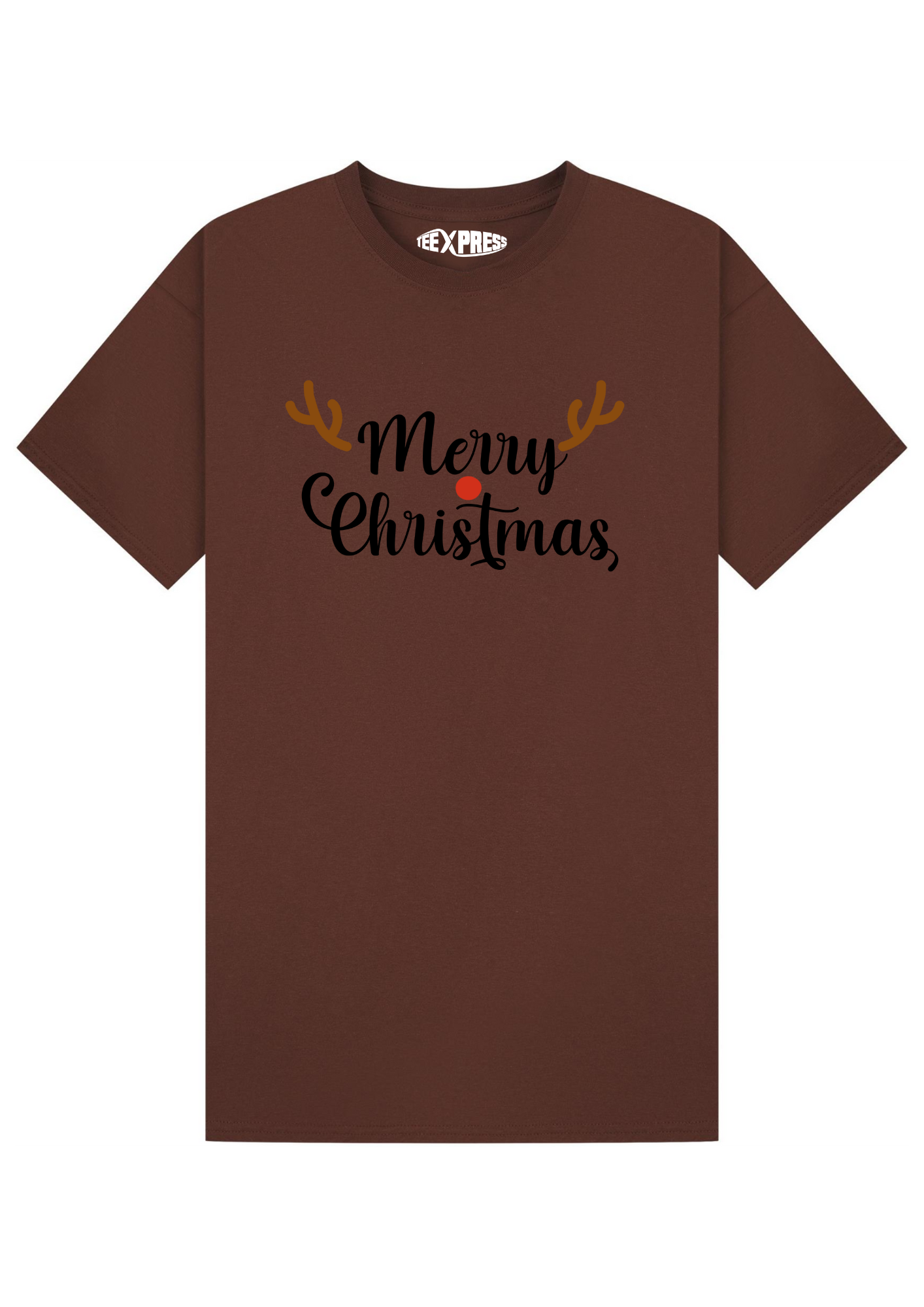 A Rudolph Christmas T-shirt