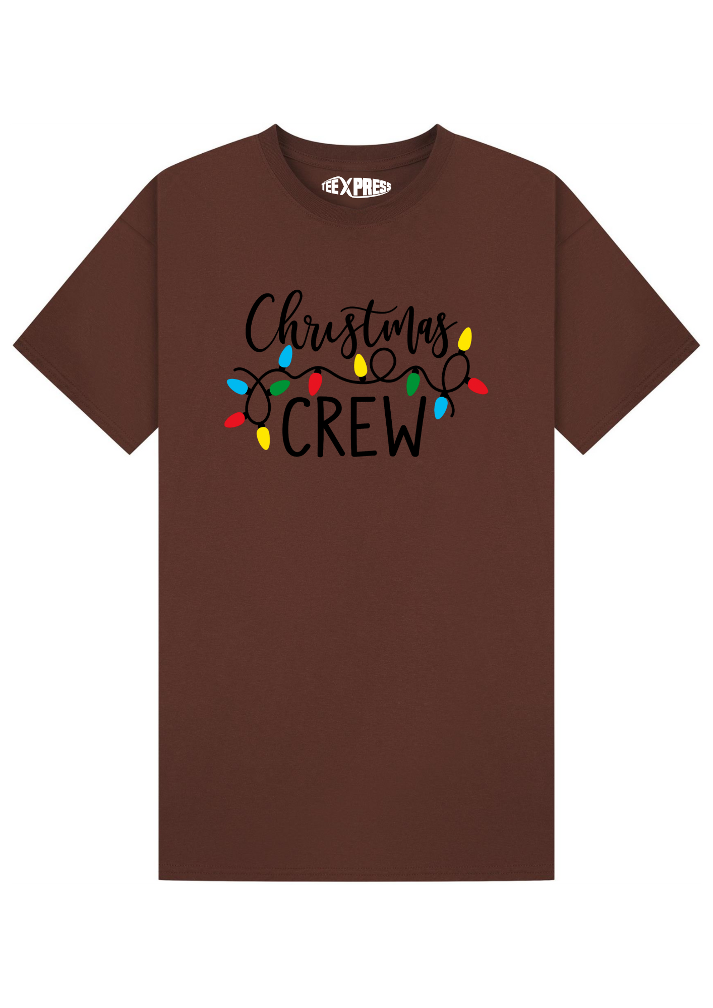 Christmas Crew T-shirt