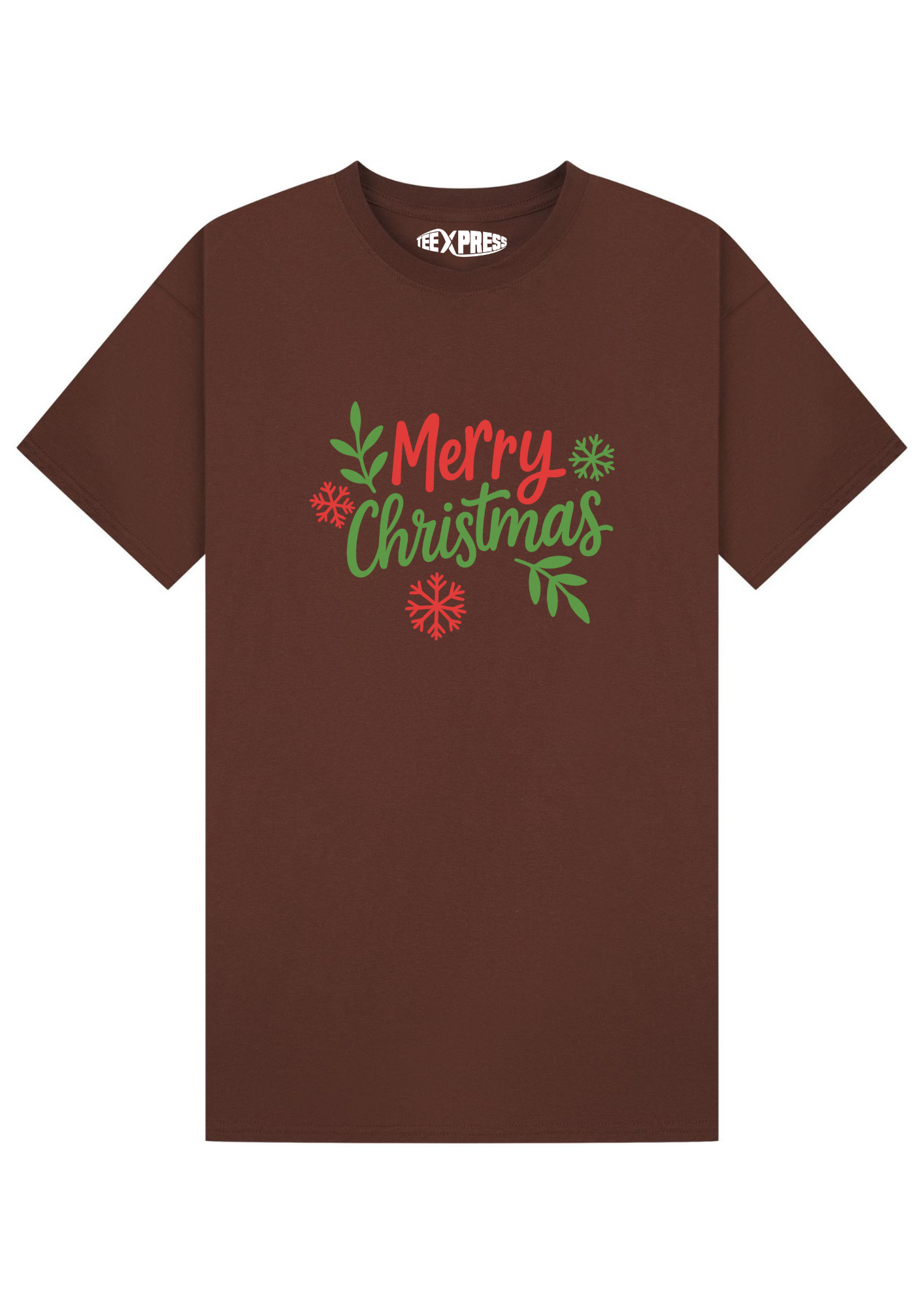Merry Christmas T-shirt