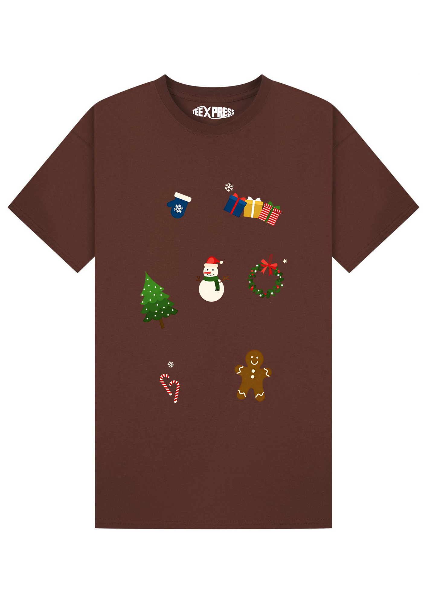Christmas Collection T-shirt