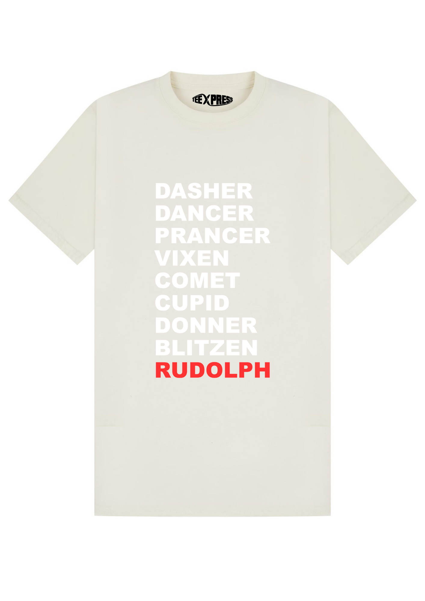Reindeer Roll Call T-shirt