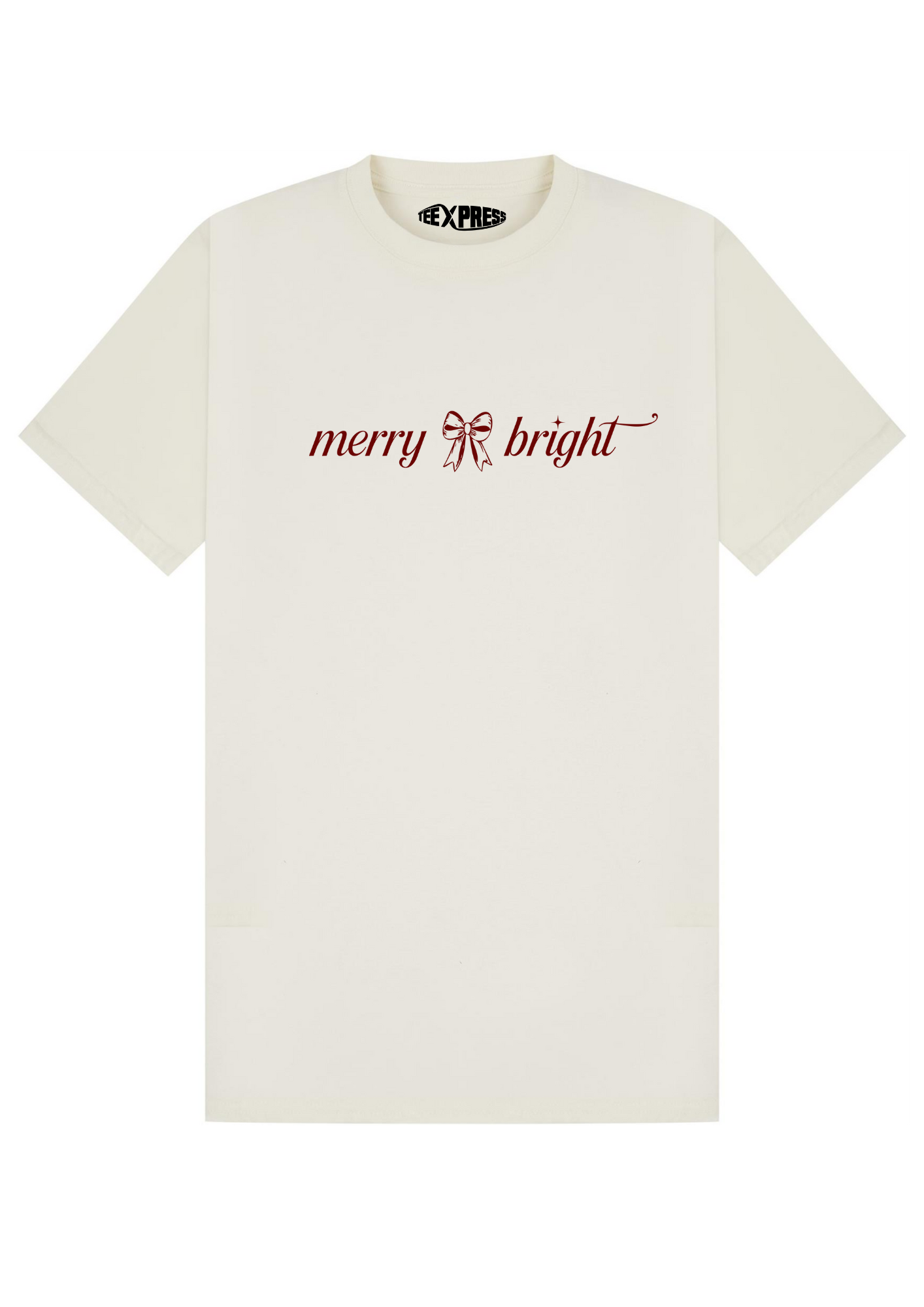 Merry & Bright T-shirt
