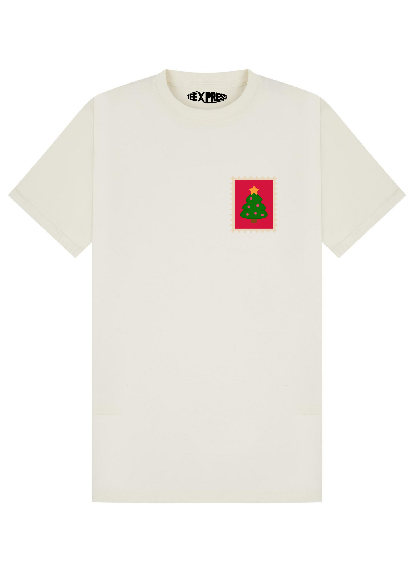 Christmas Card Vibes T-Shirt