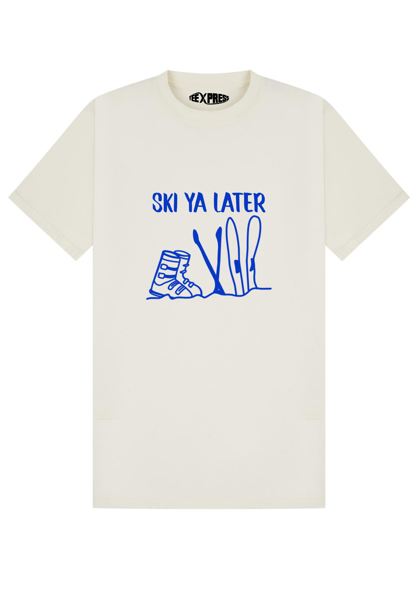 Ski You Later T-Shirt