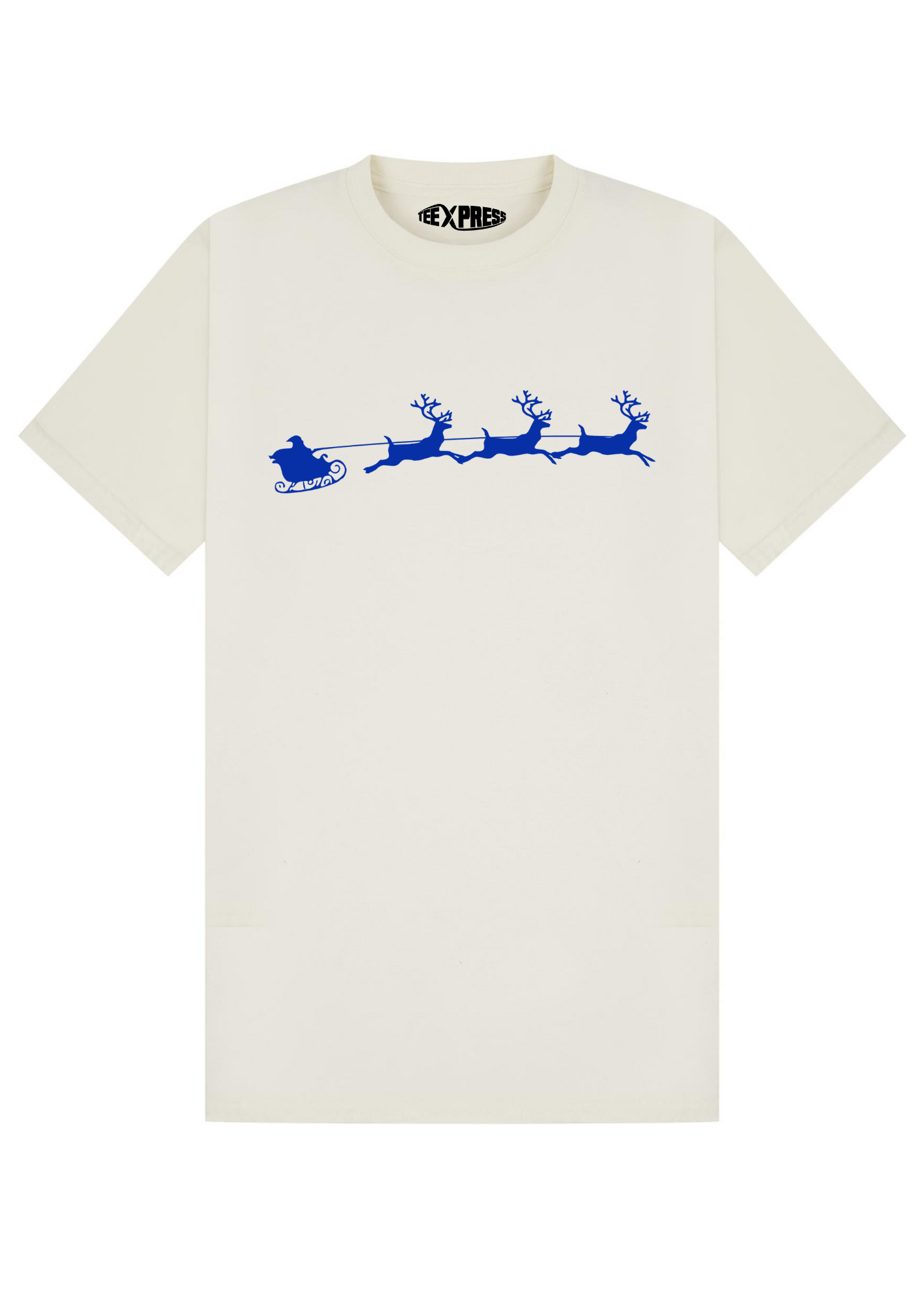 Santa's Sleigh Ride T-shirt
