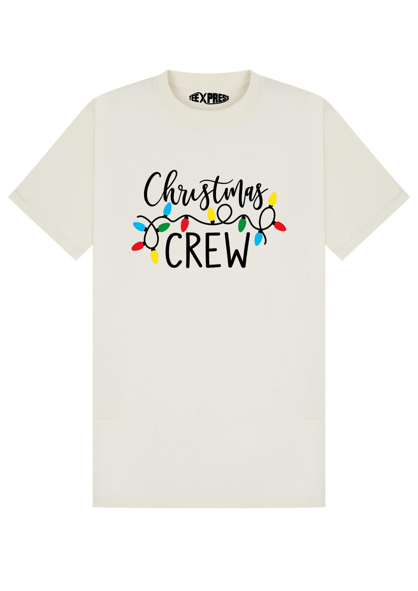 Christmas Crew T-shirt