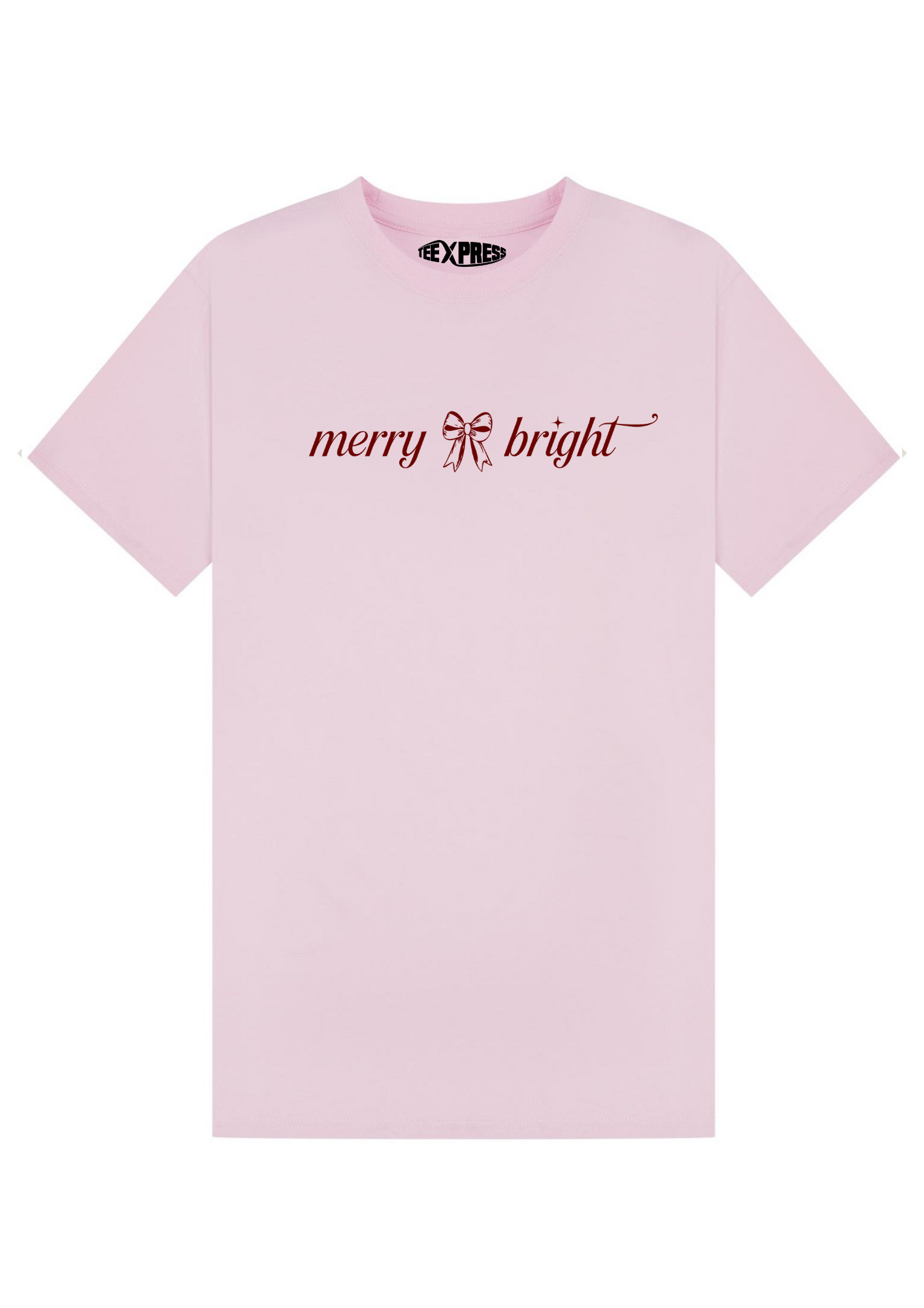 Merry & Bright T-shirt