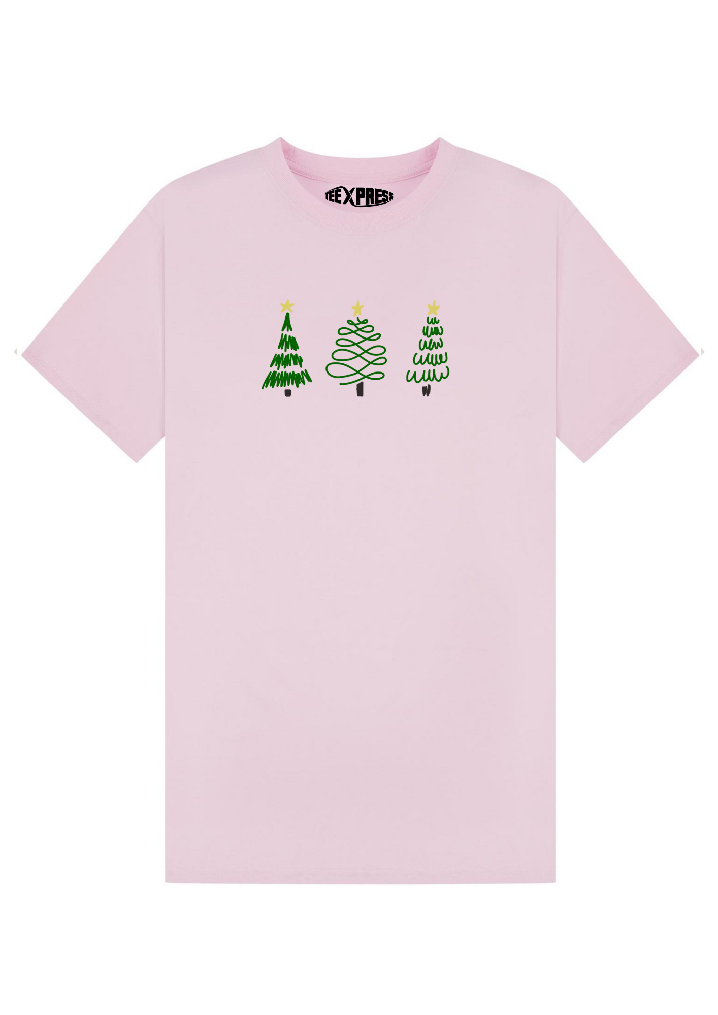 Christmas Trees T-shirt