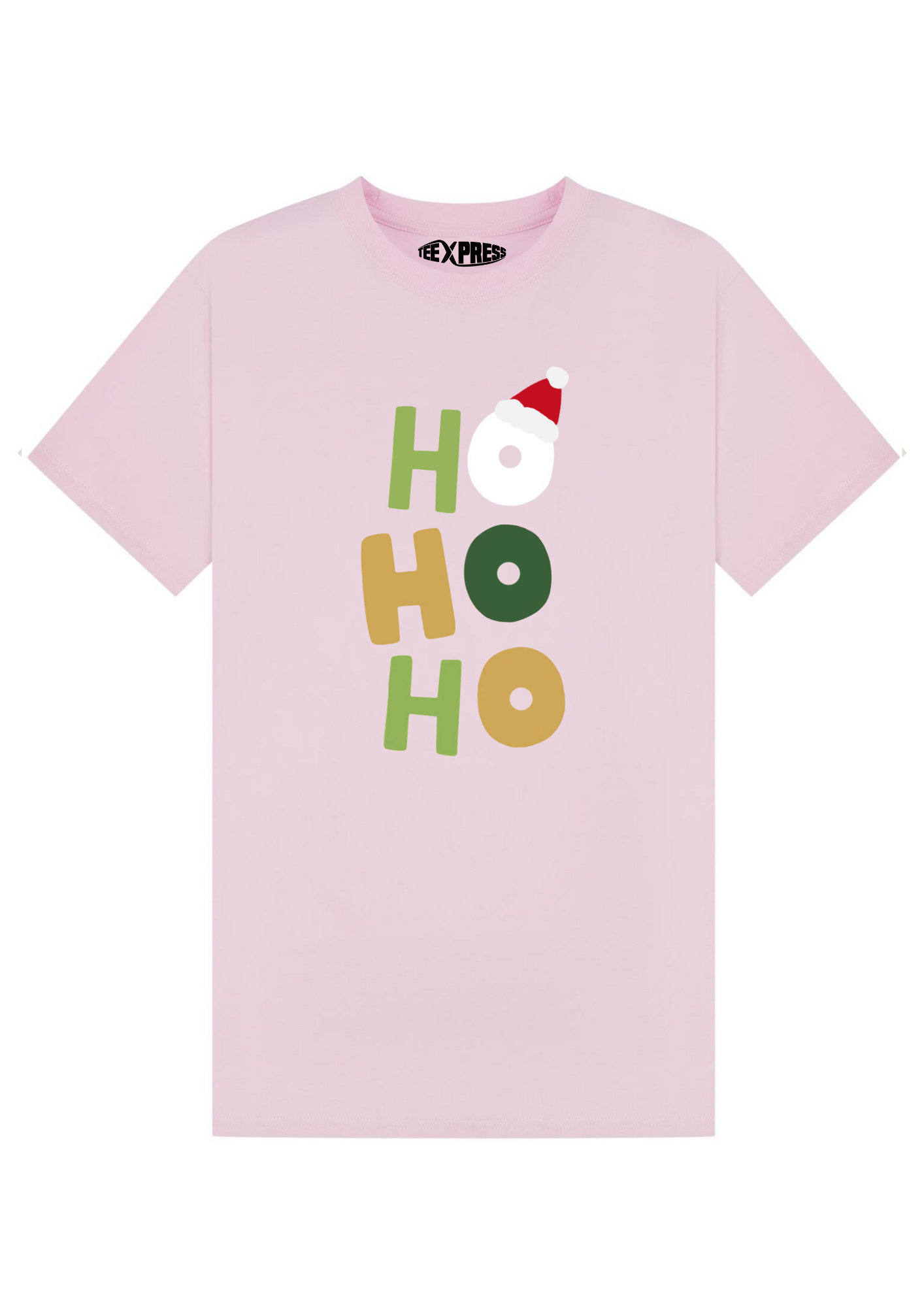 Ho Ho Ho T-shirt
