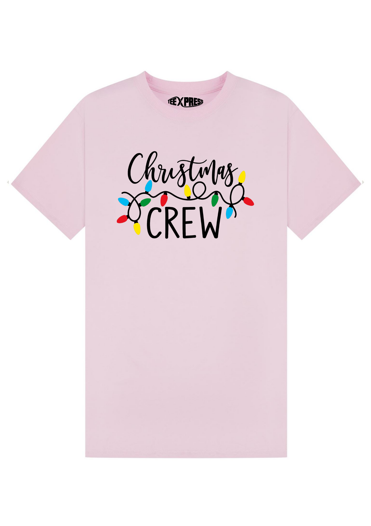 Christmas Crew T-shirt