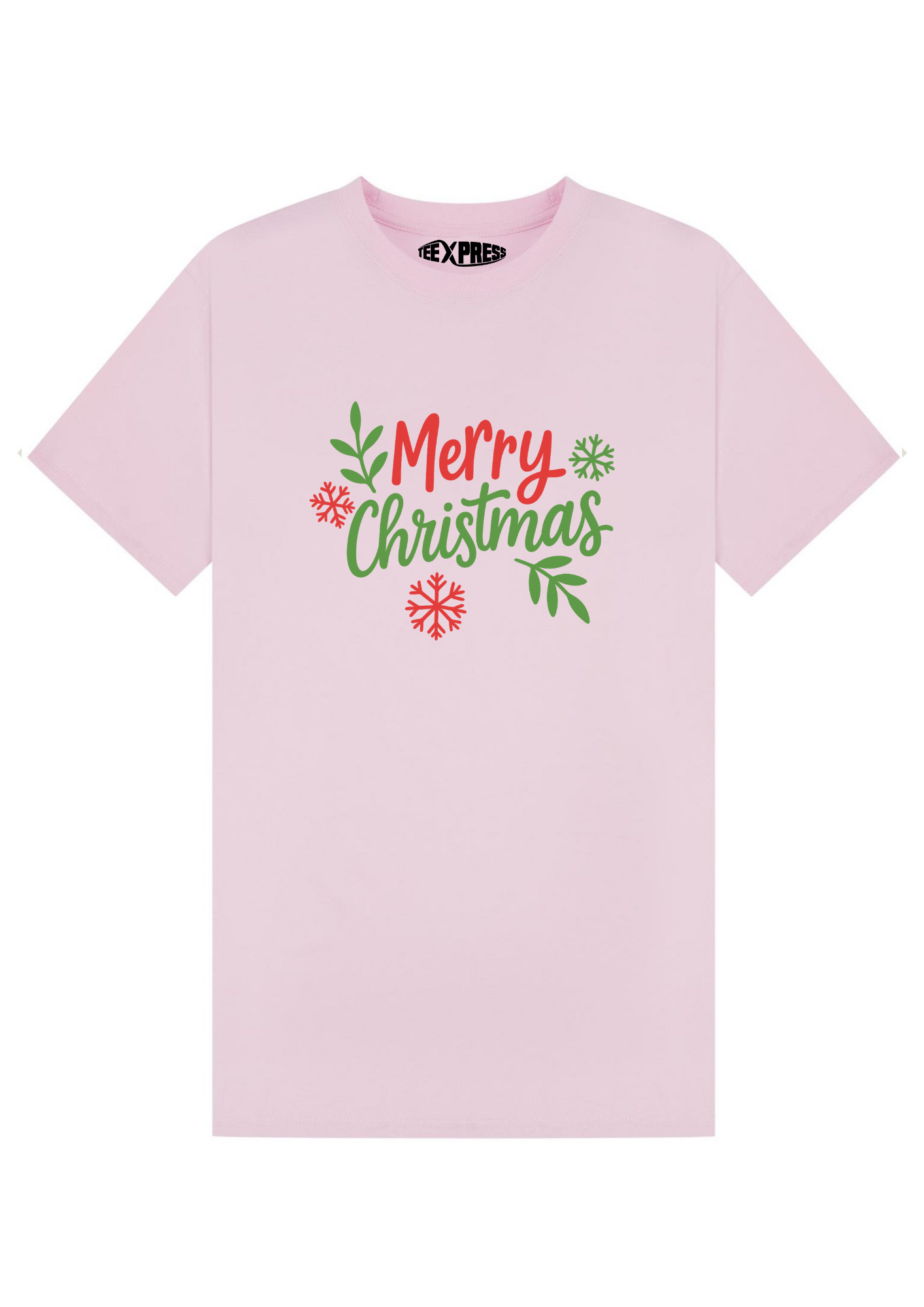 Merry Christmas T-shirt