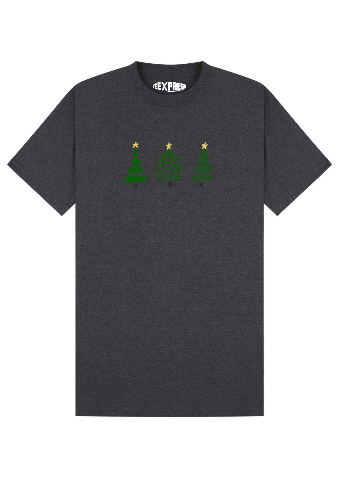 Christmas Trees T-shirt