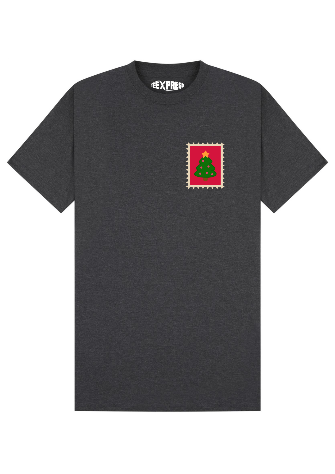 Christmas Card Vibes T-Shirt