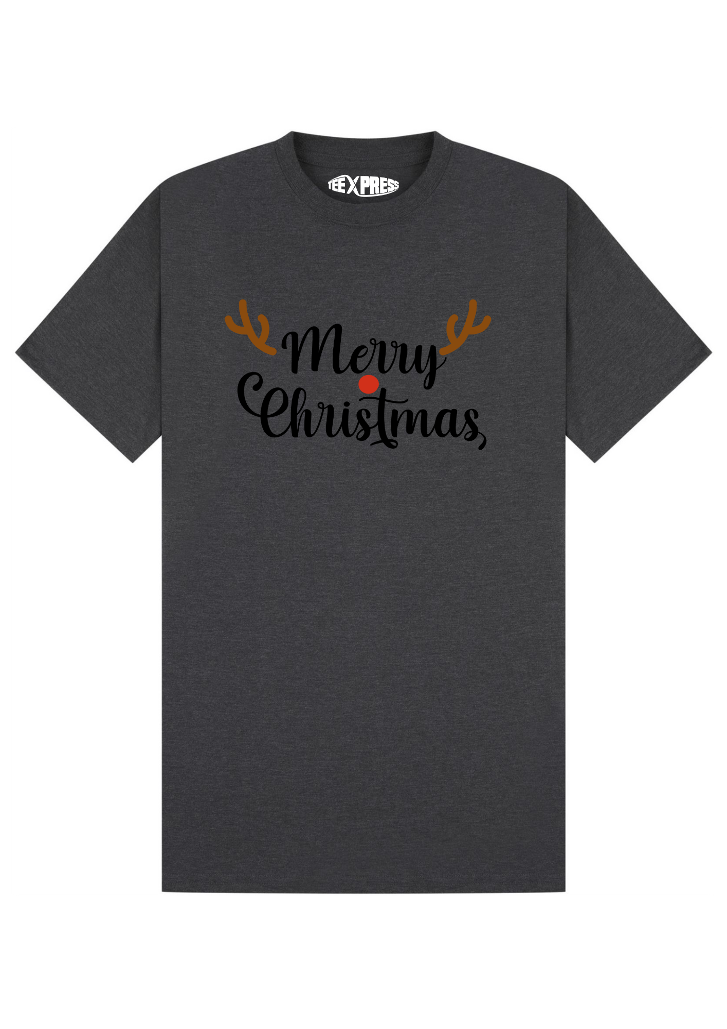 A Rudolph Christmas T-shirt