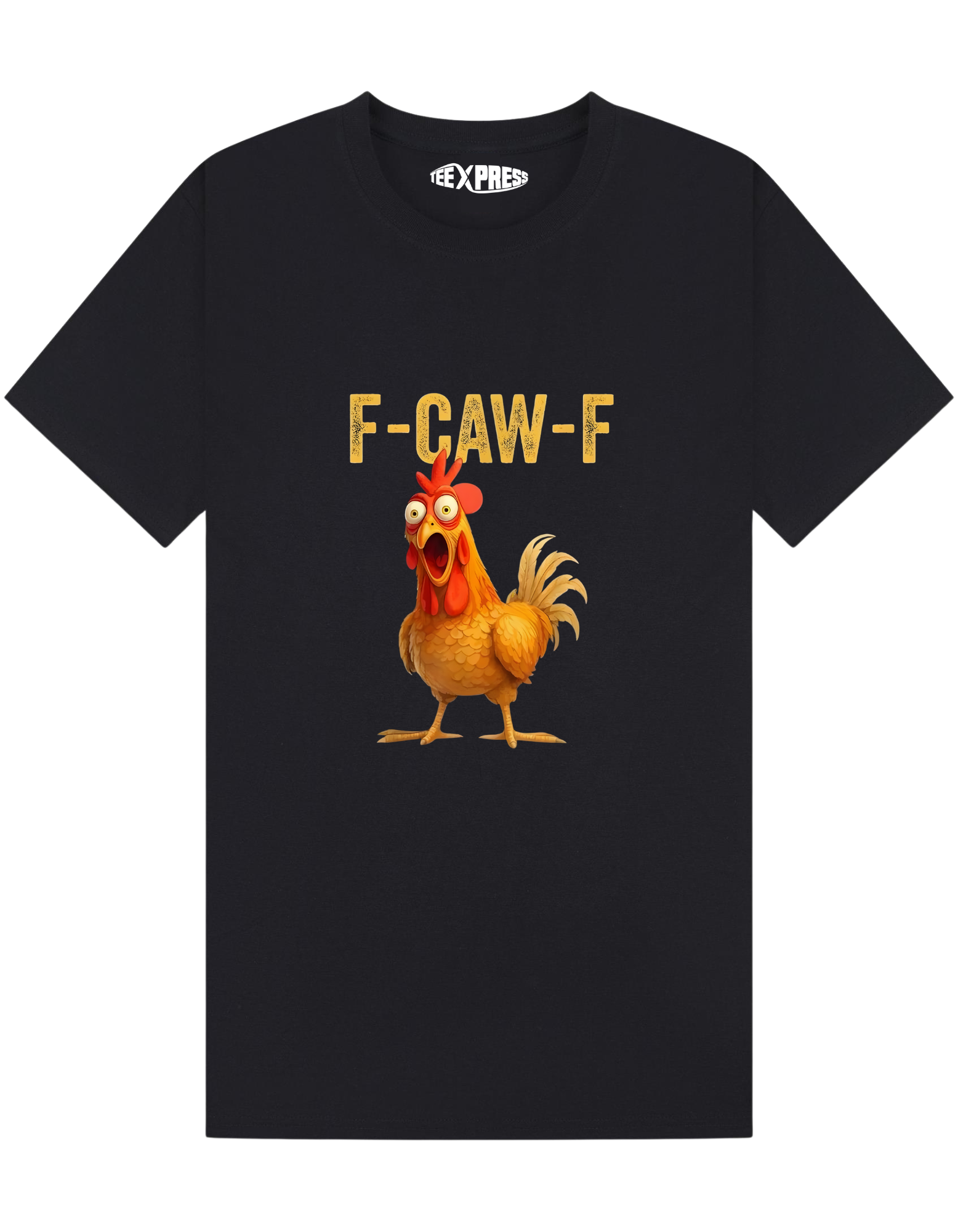 F CAW F