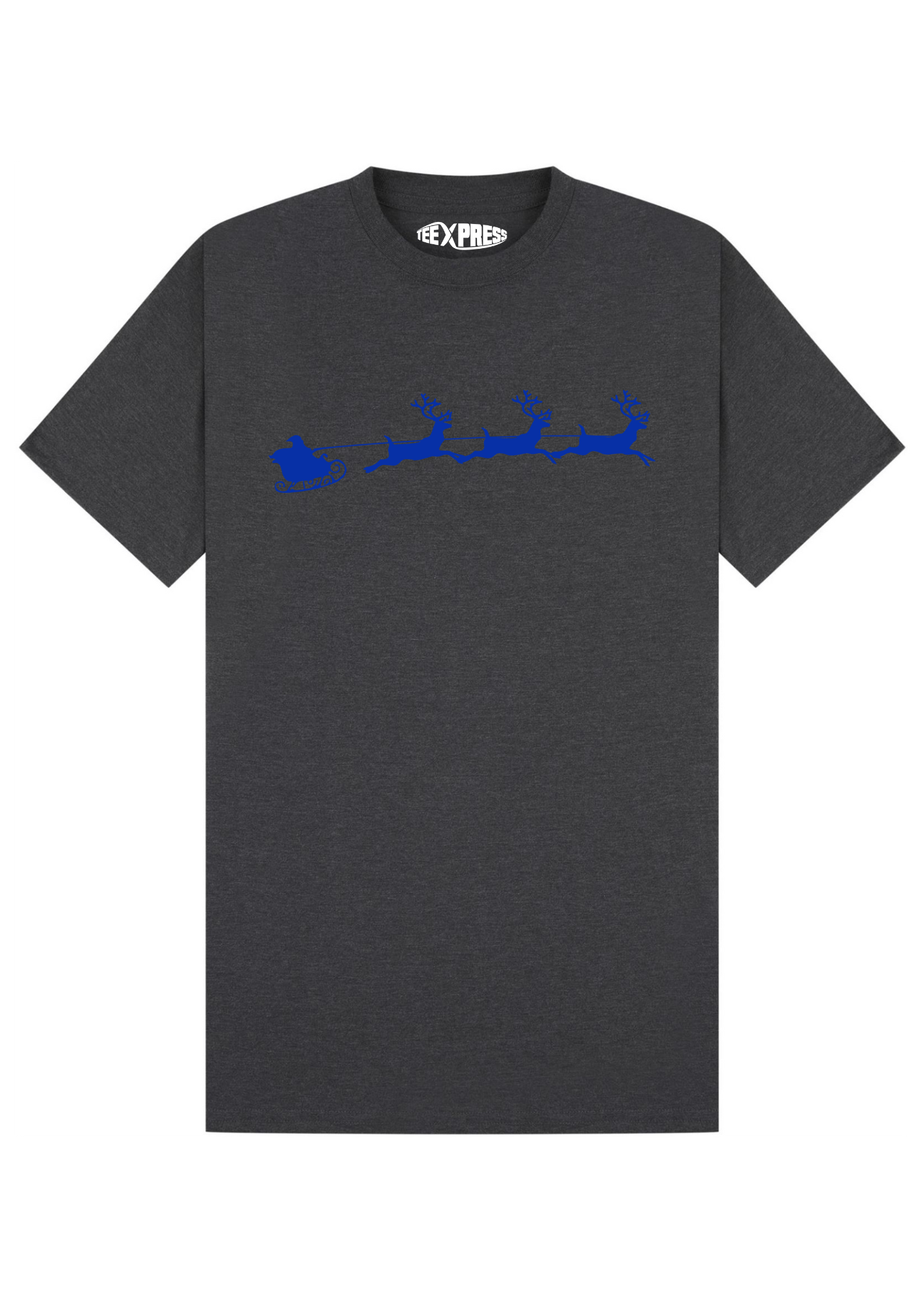 Santa's Sleigh Ride T-shirt