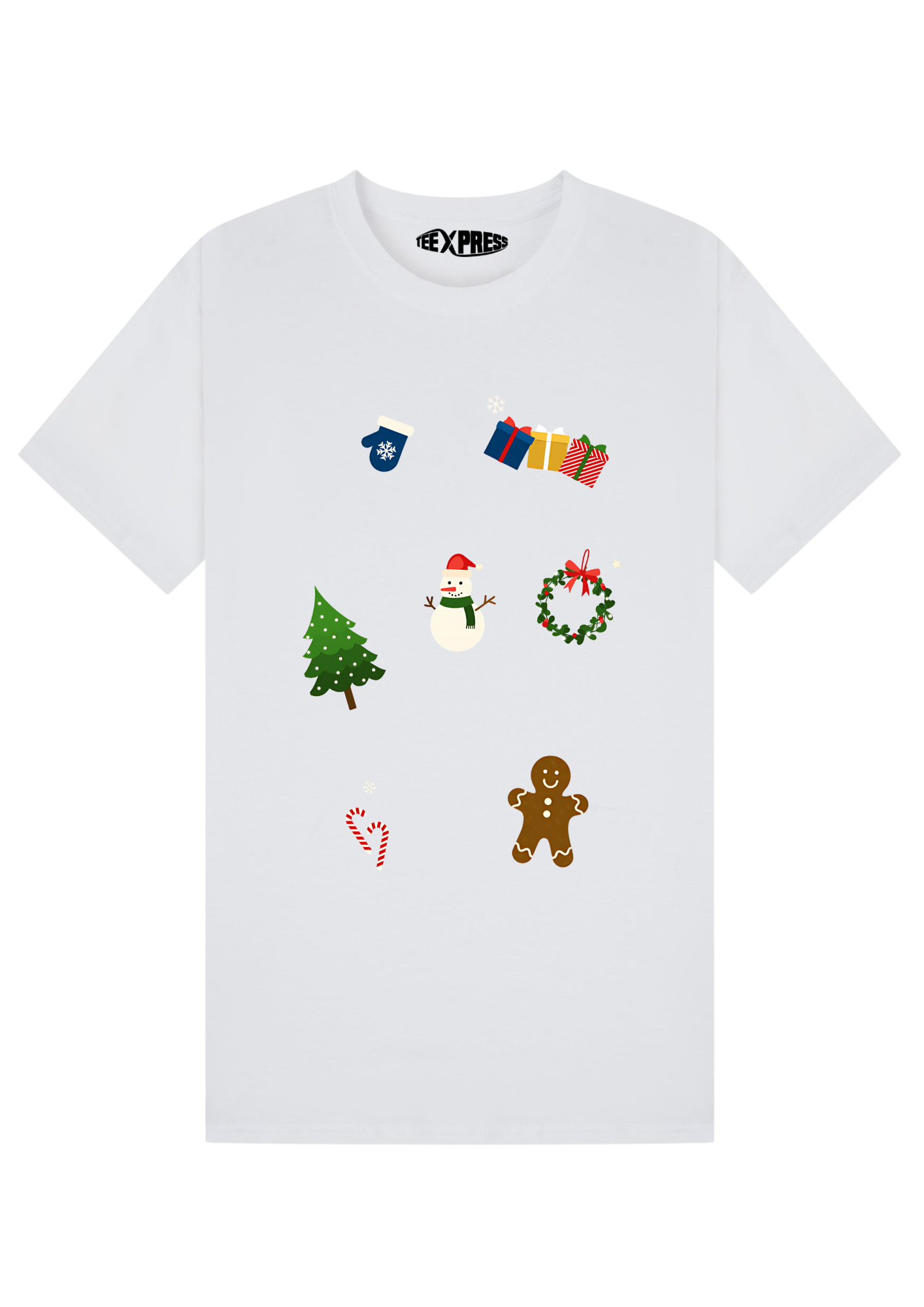 Christmas Collection T-shirt