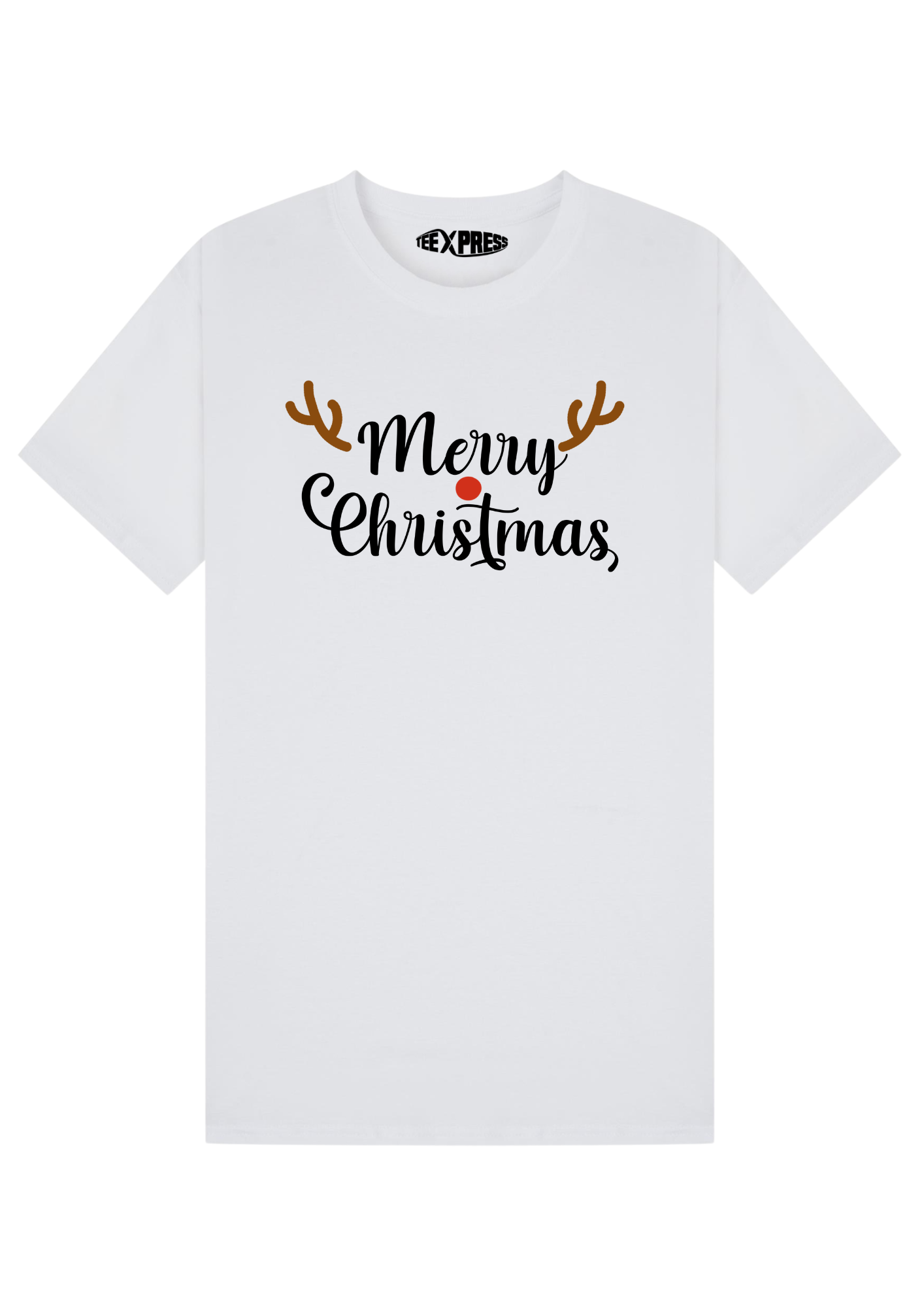 A Rudolph Christmas T-shirt