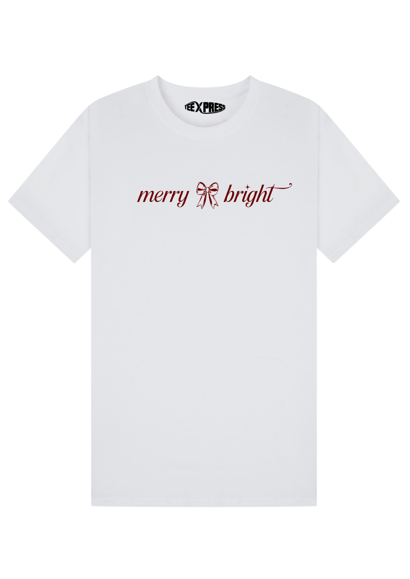 Merry & Bright T-shirt