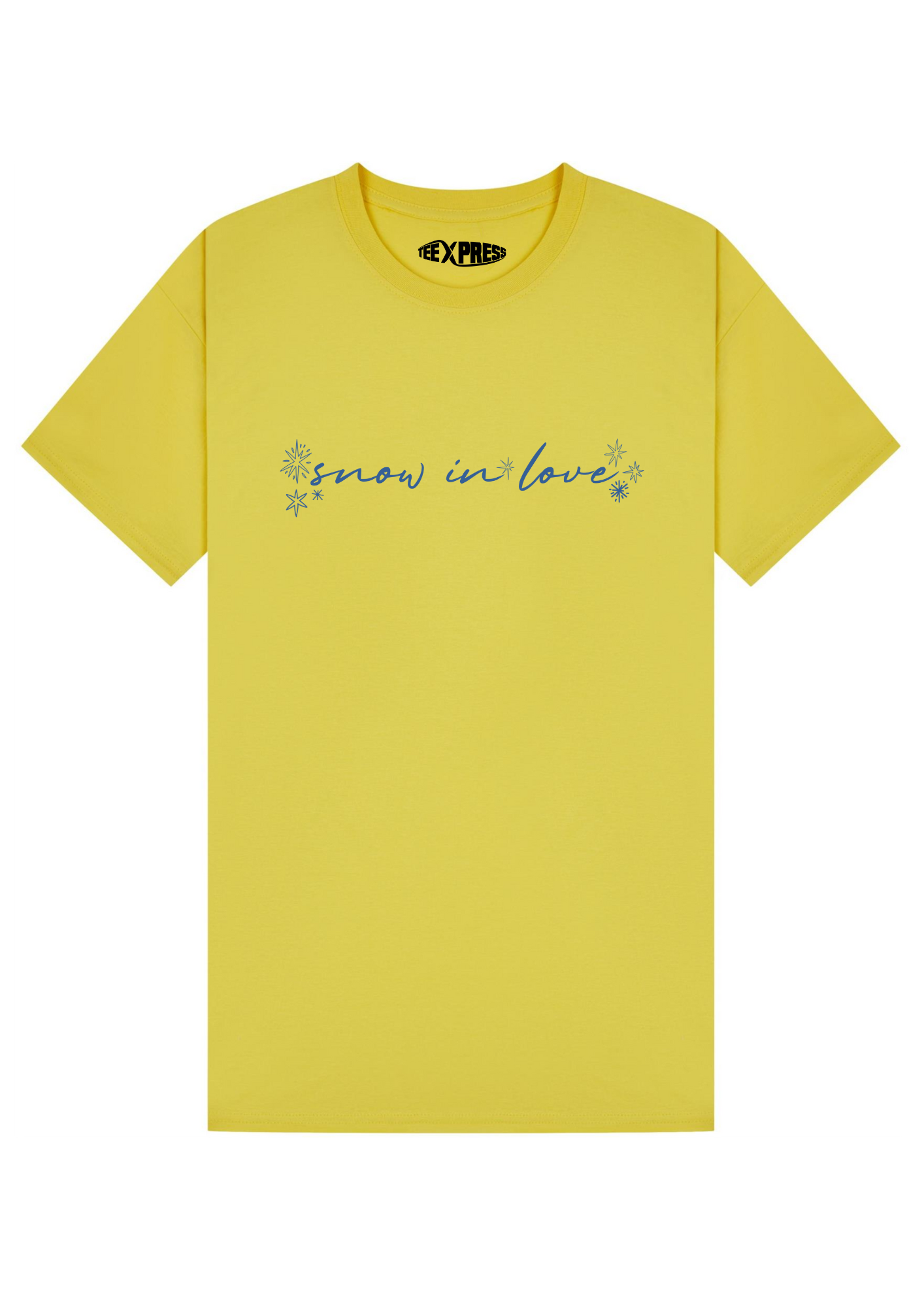 Snow In Love T-Shirt