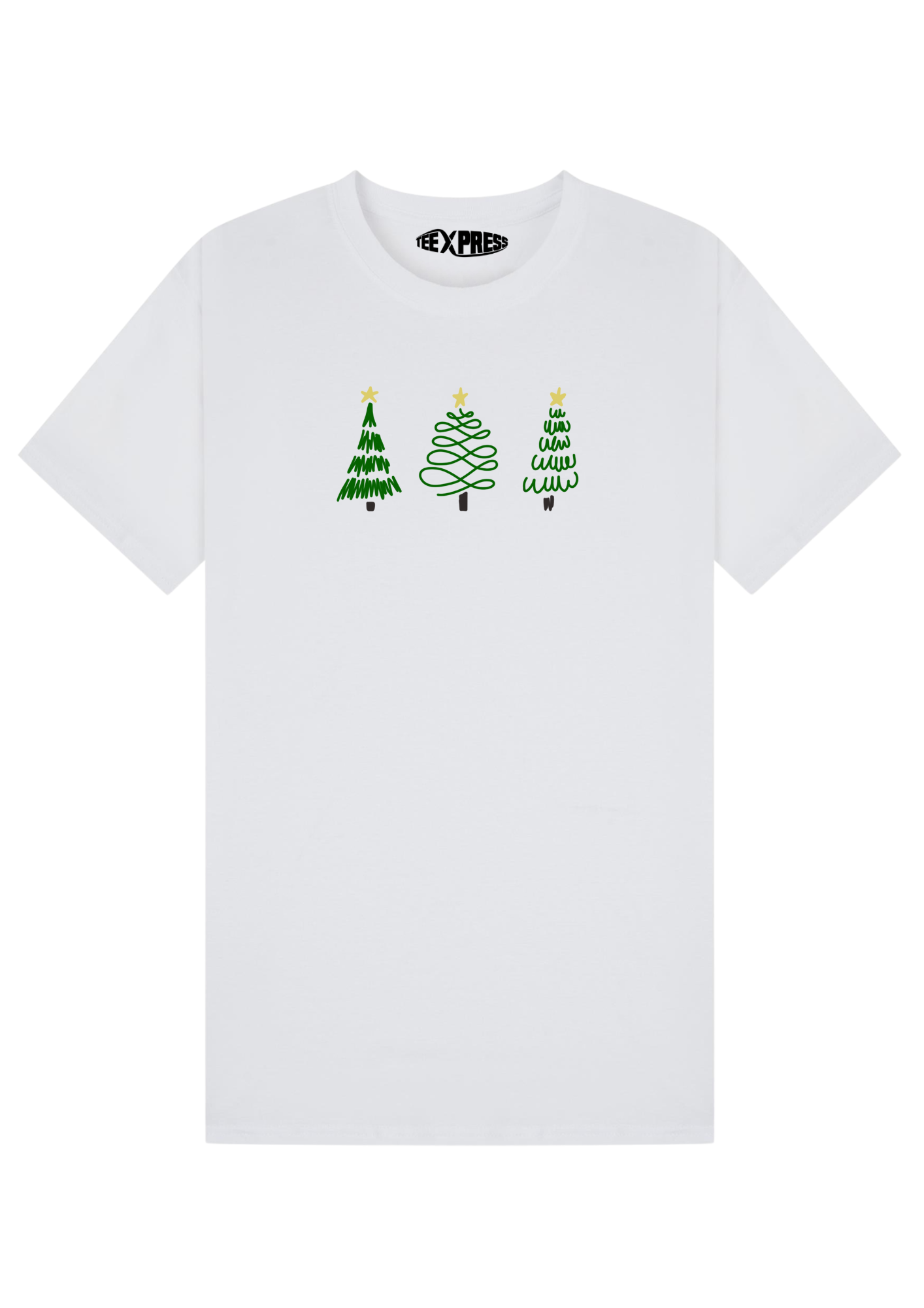 Christmas Trees T-shirt