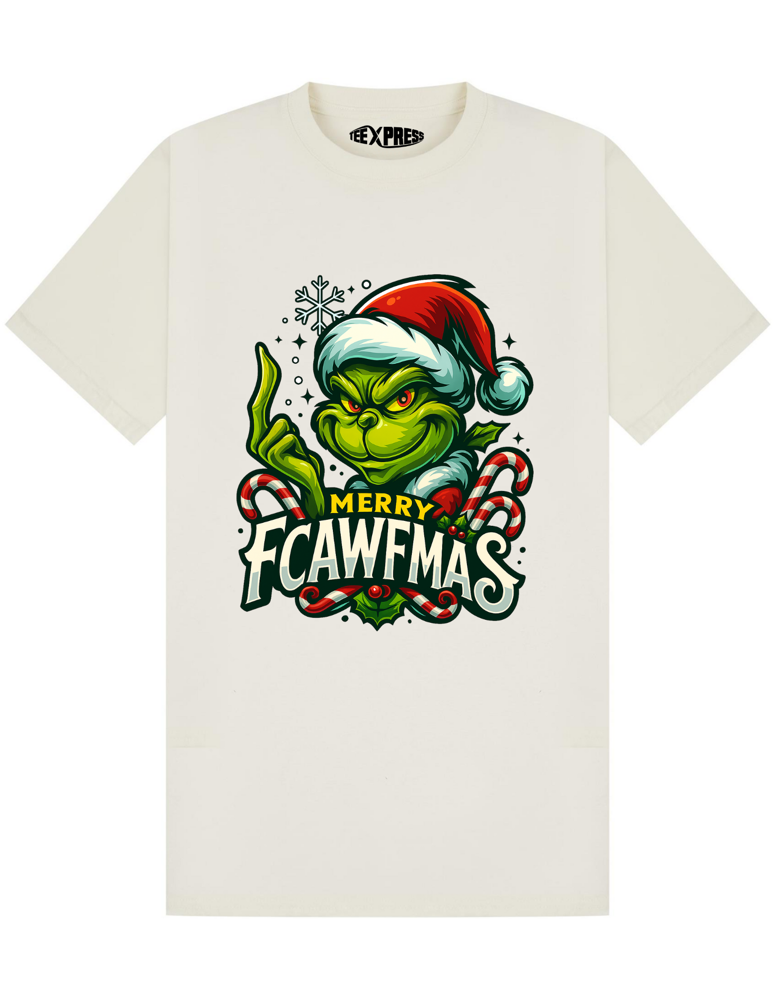 Merry Fcawfmas T-shirt