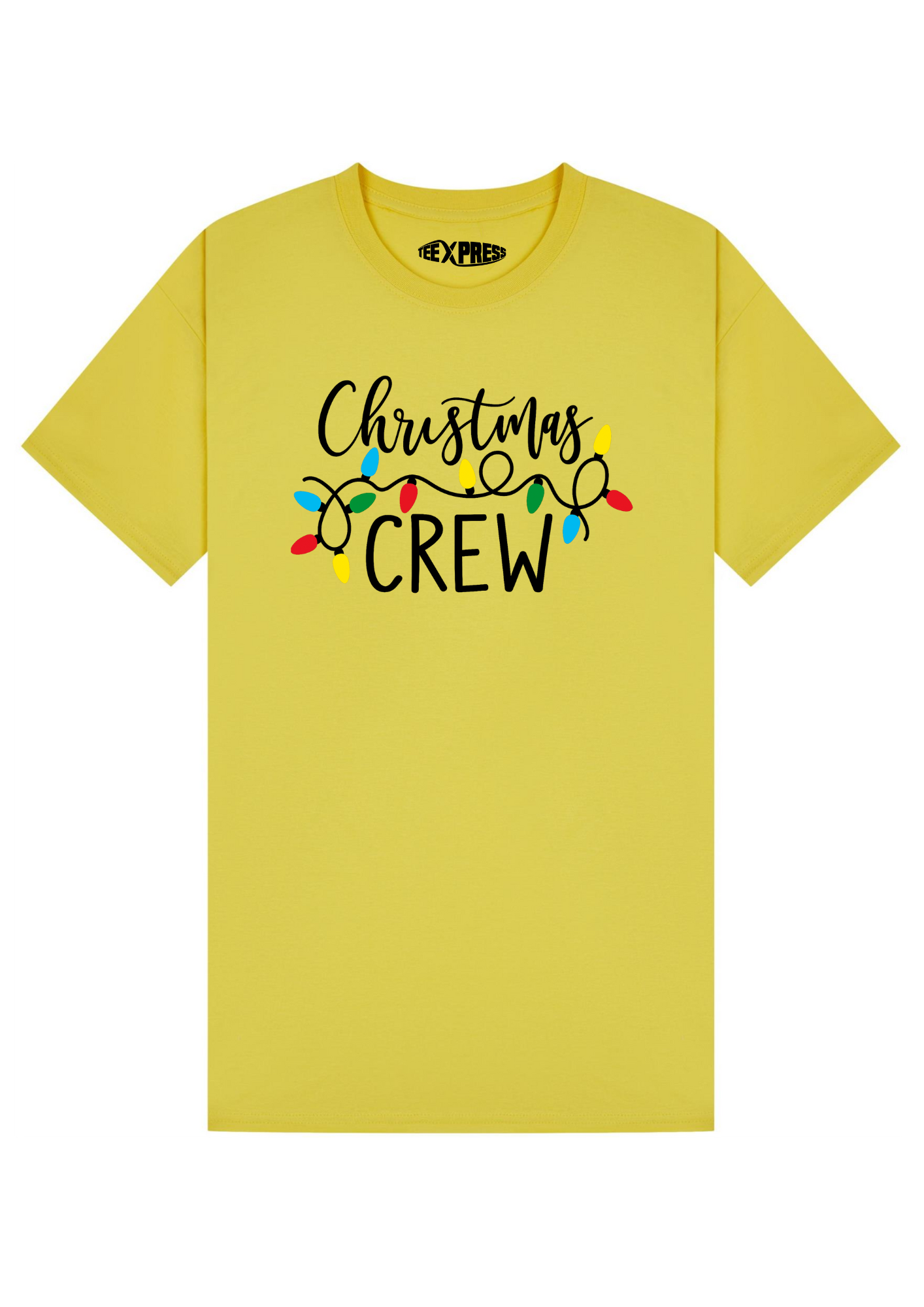 Christmas Crew T-shirt