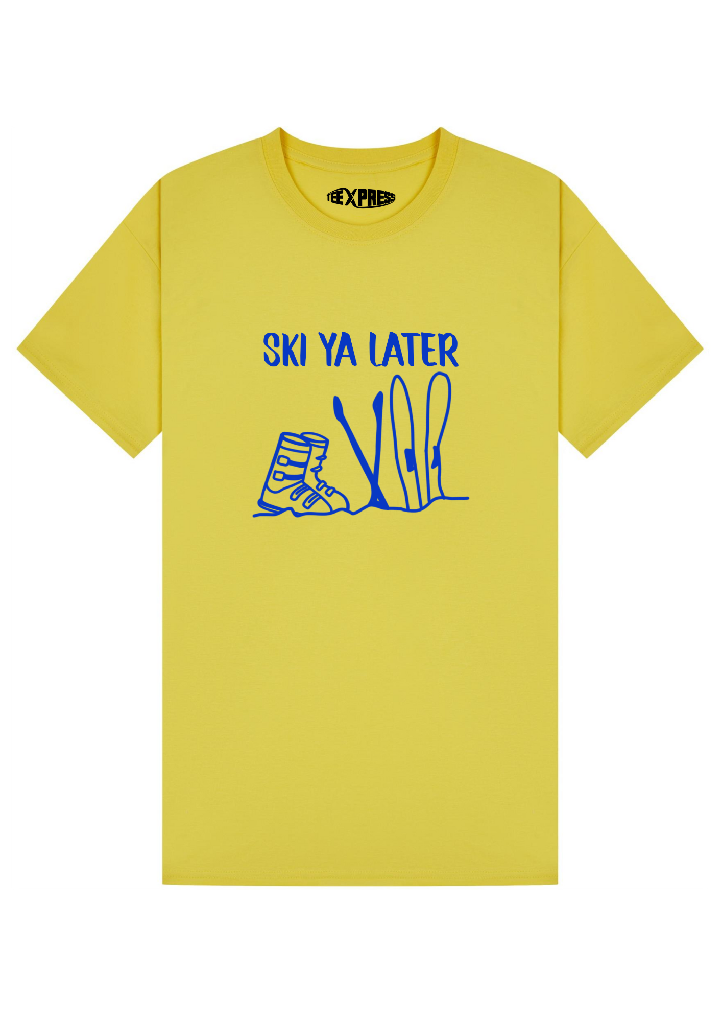 Ski You Later T-Shirt