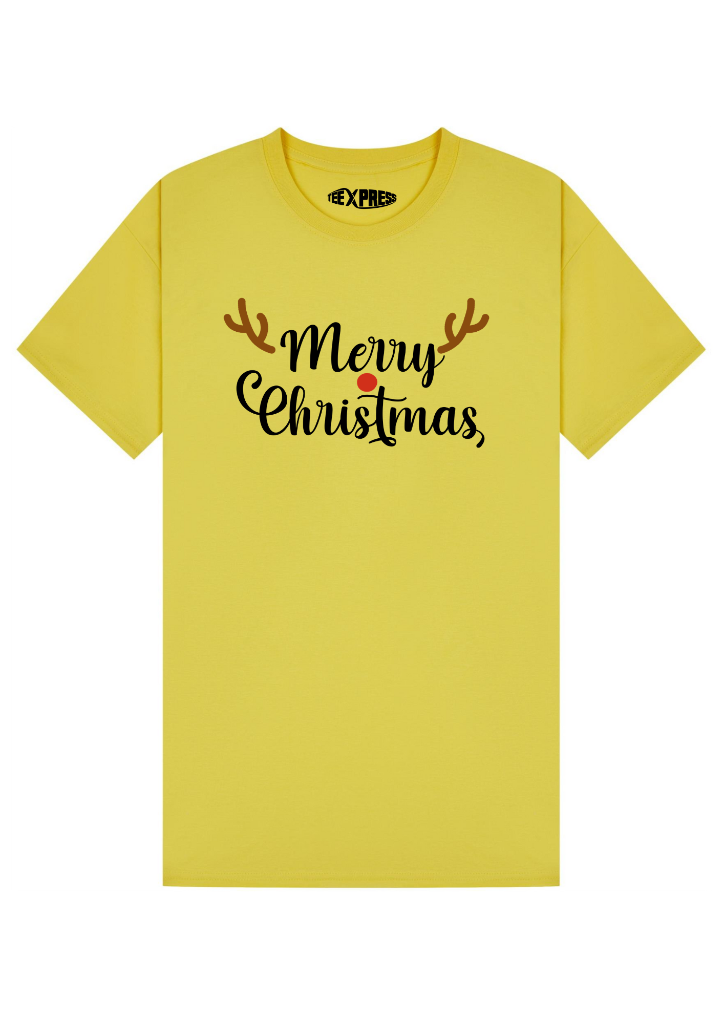A Rudolph Christmas T-shirt