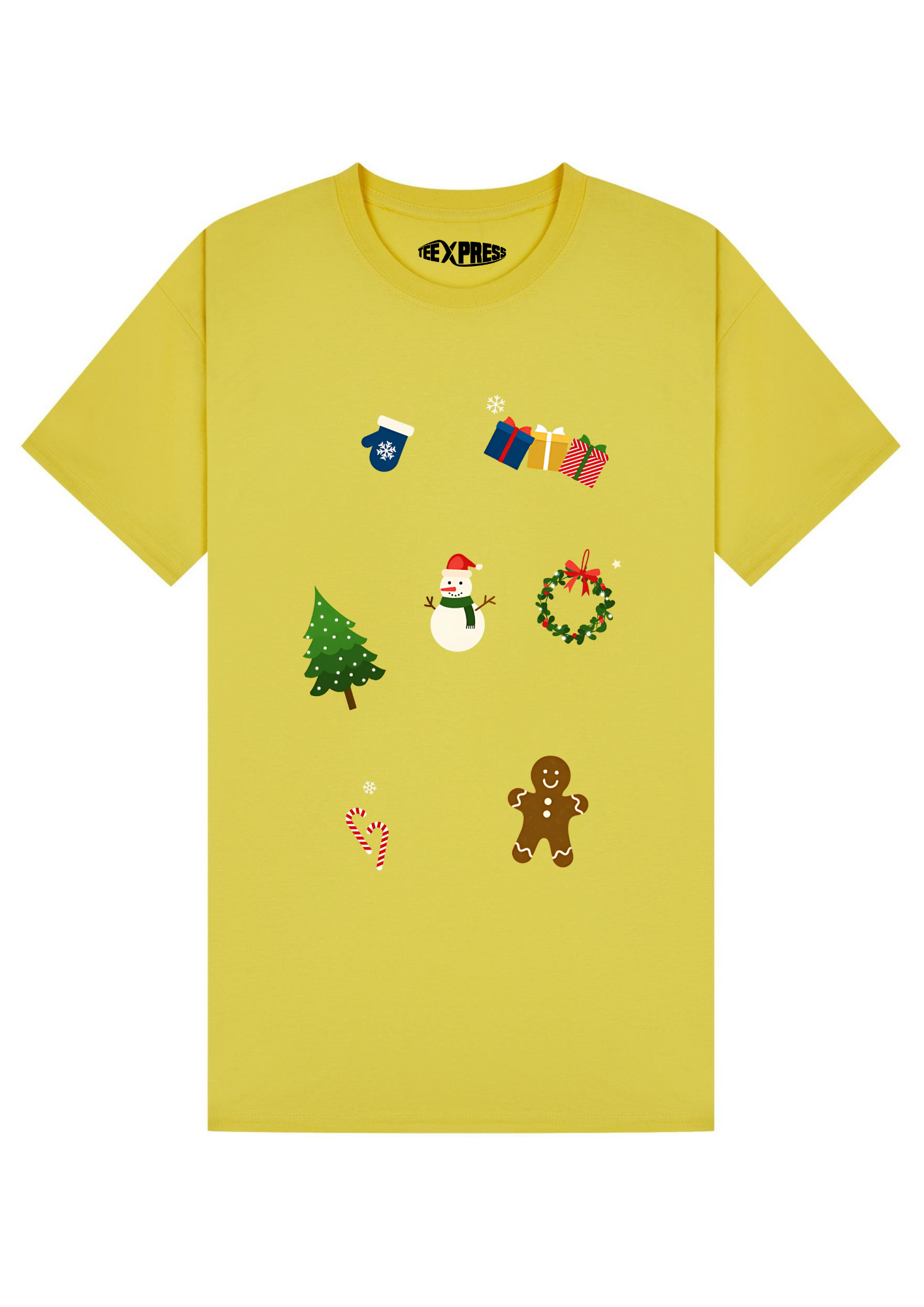 Christmas Collection T-shirt