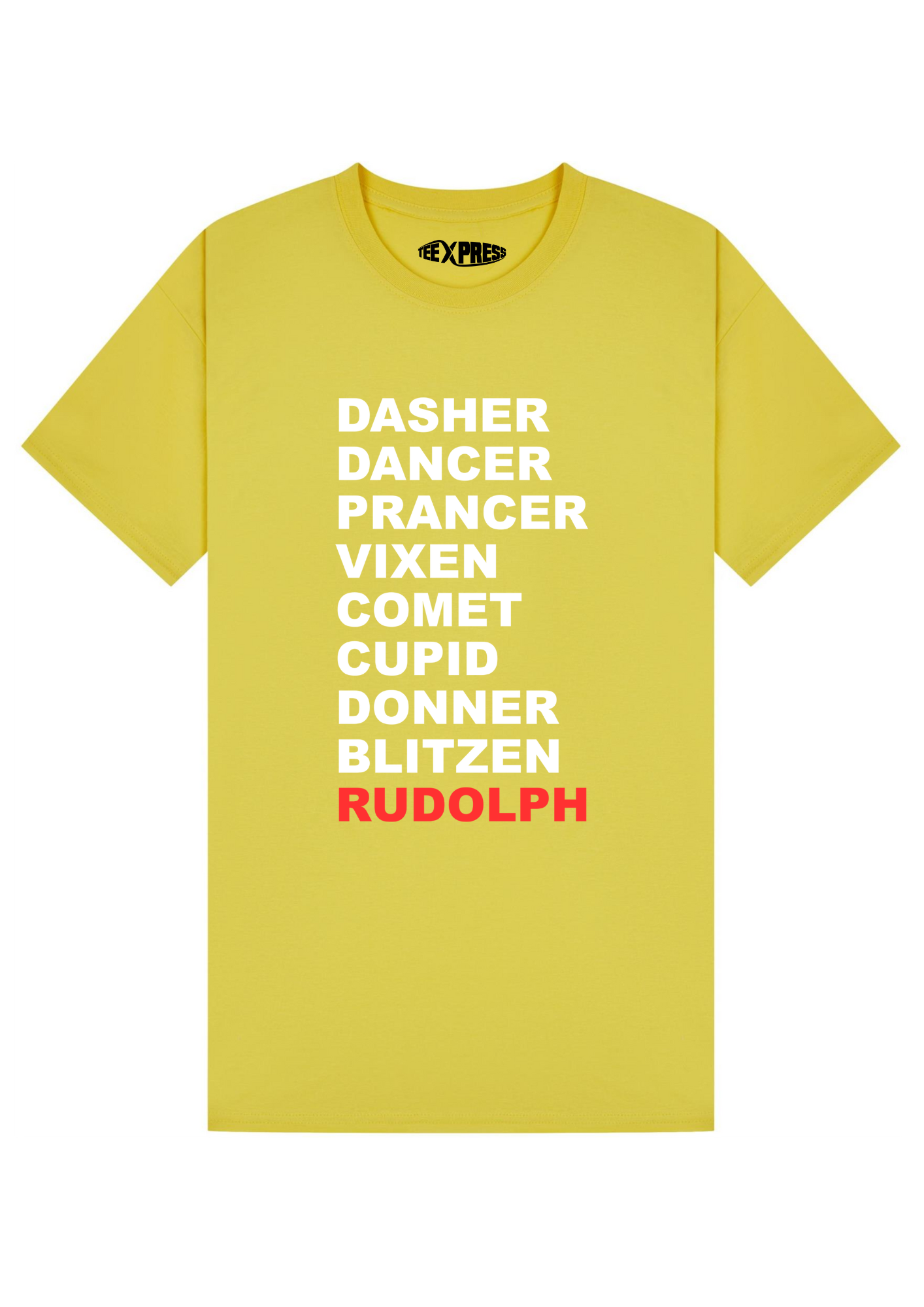 Reindeer Roll Call T-shirt
