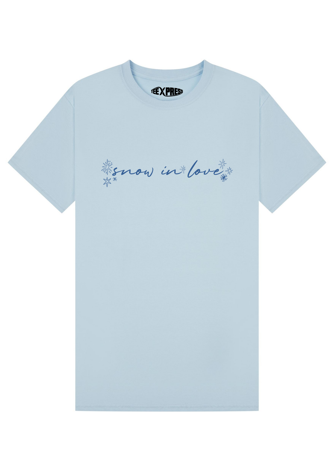 Snow In Love T-Shirt