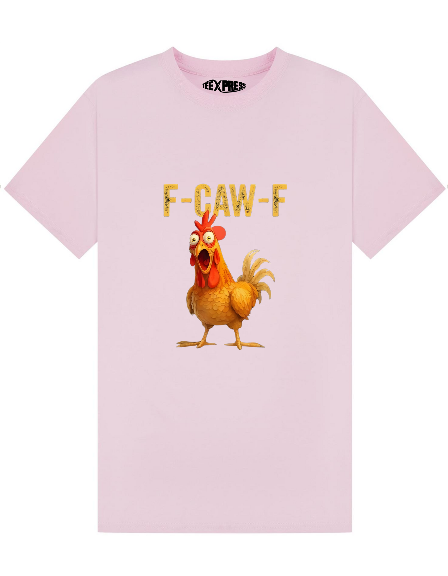 F CAW F