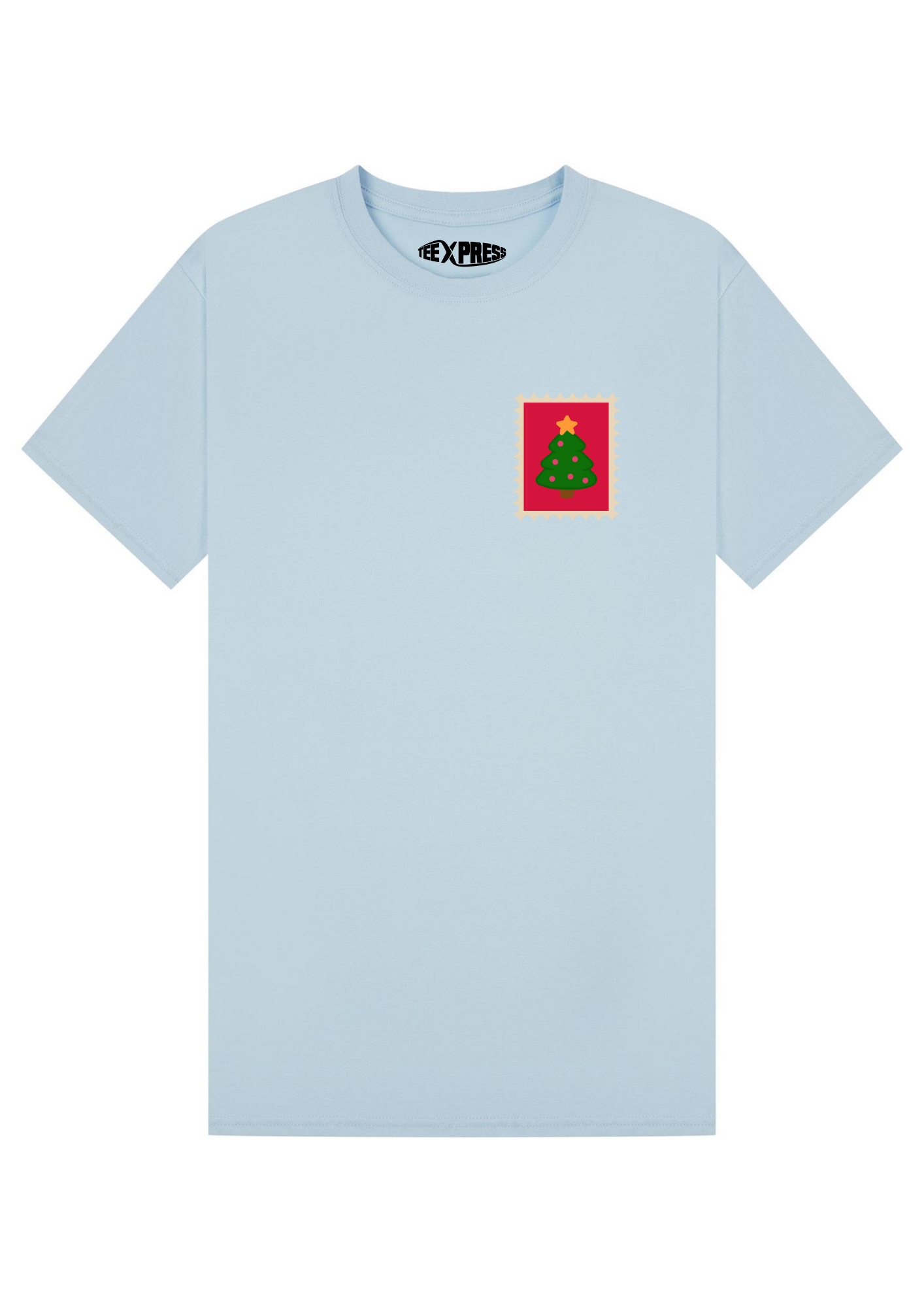 Christmas Card Vibes T-Shirt