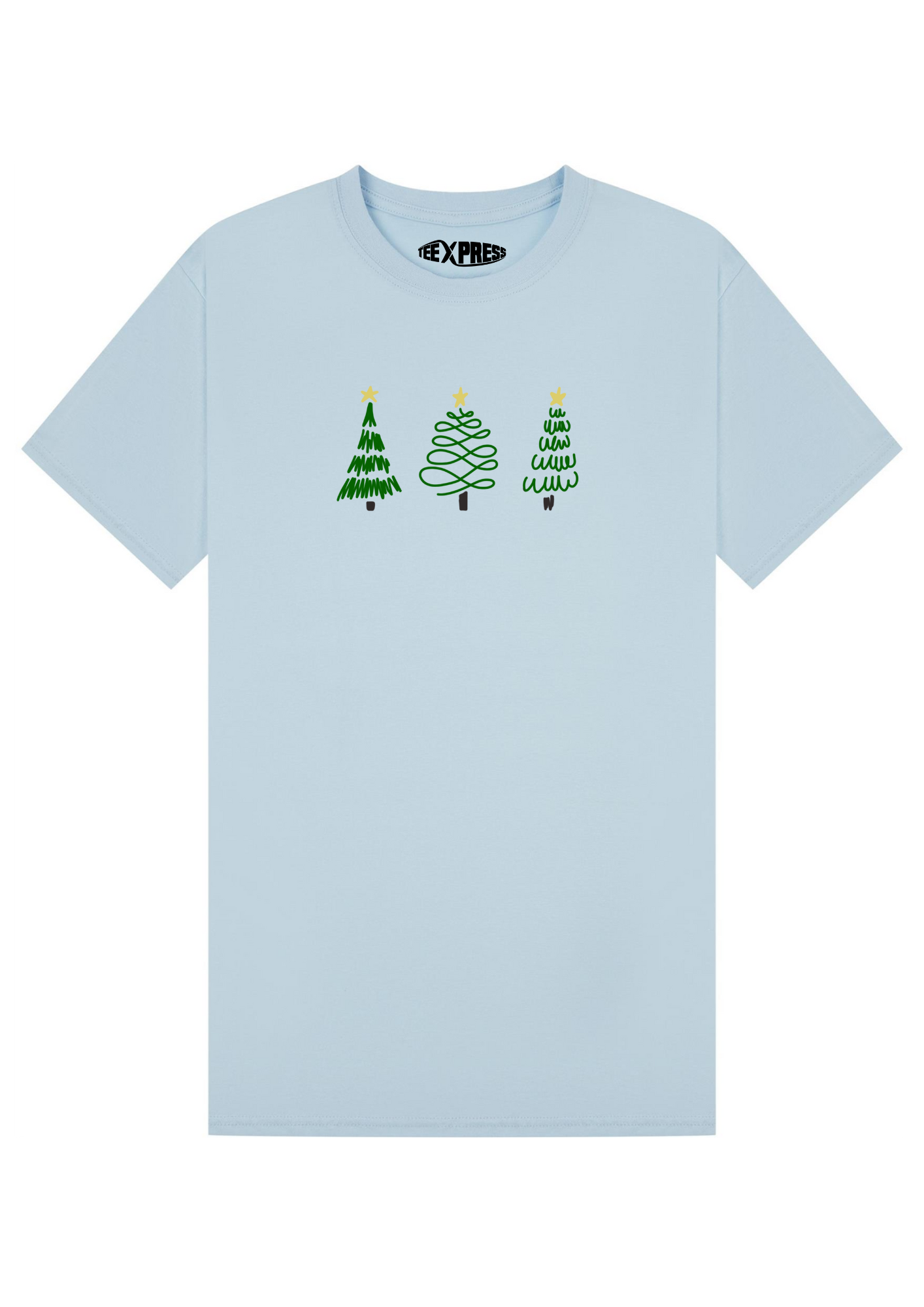 Christmas Trees T-shirt