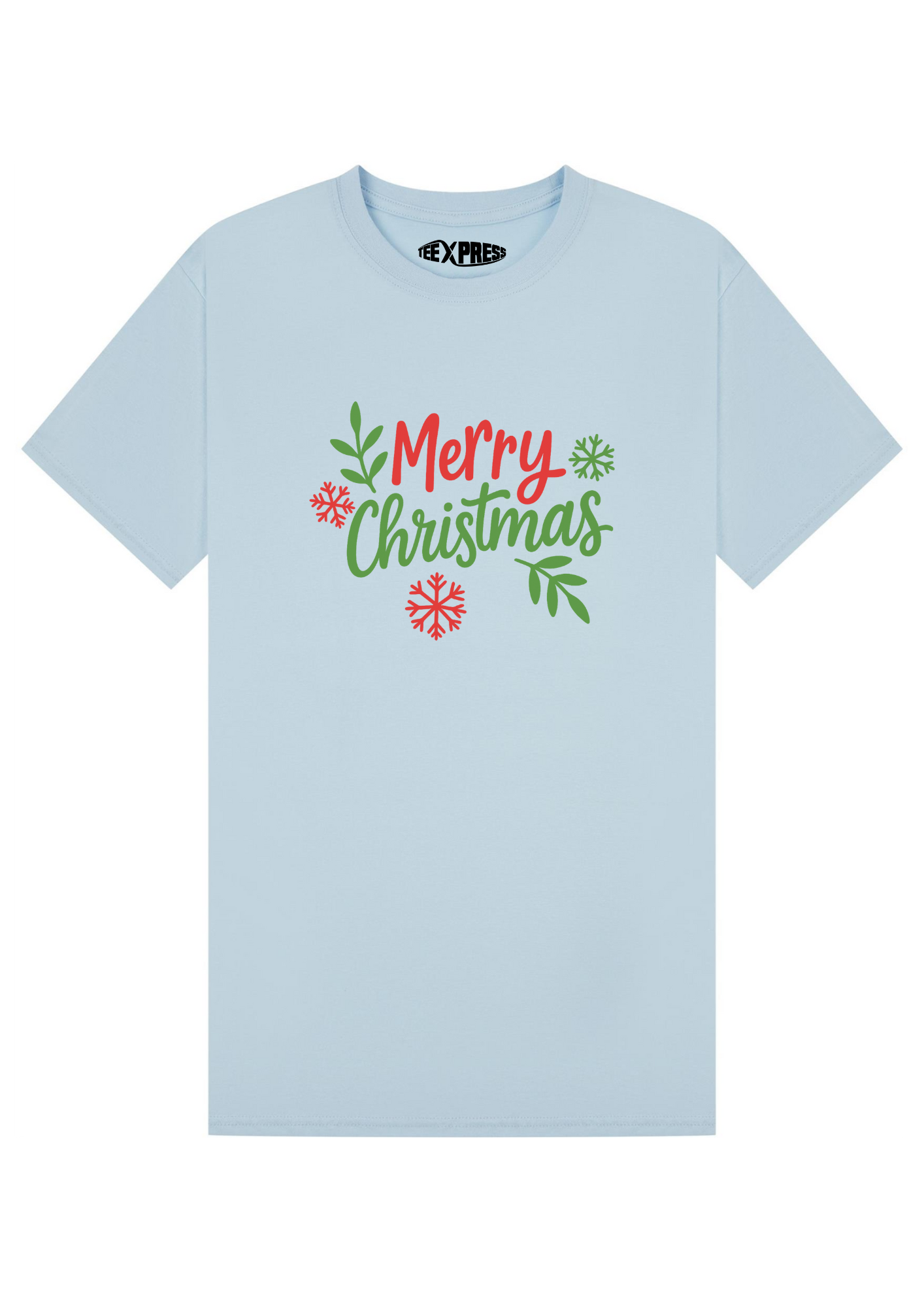 Merry Christmas T-shirt