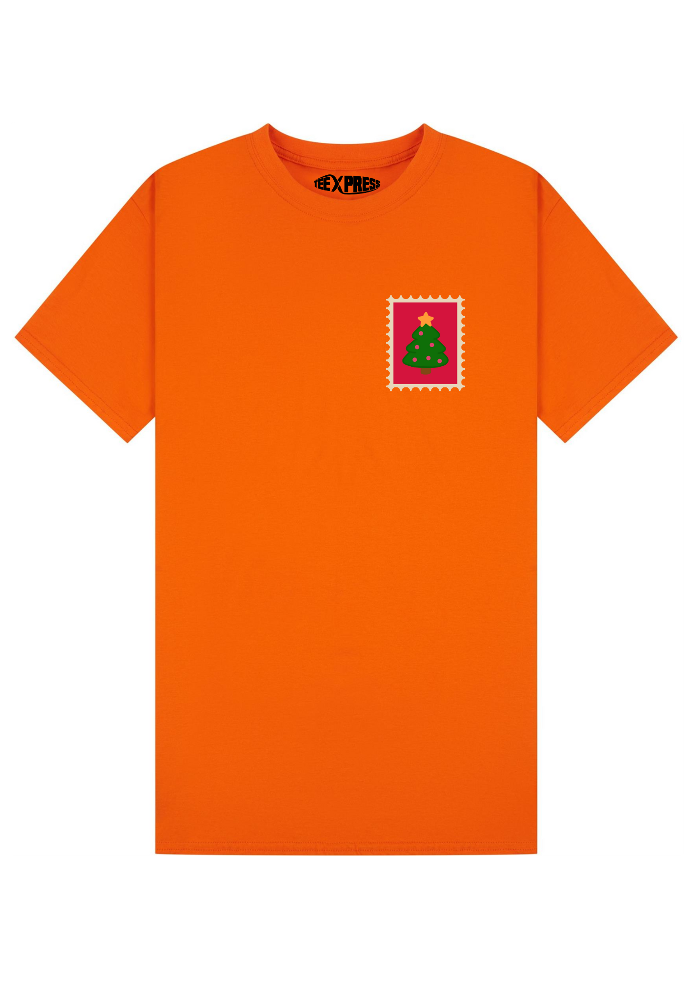 Christmas Card Vibes T-Shirt