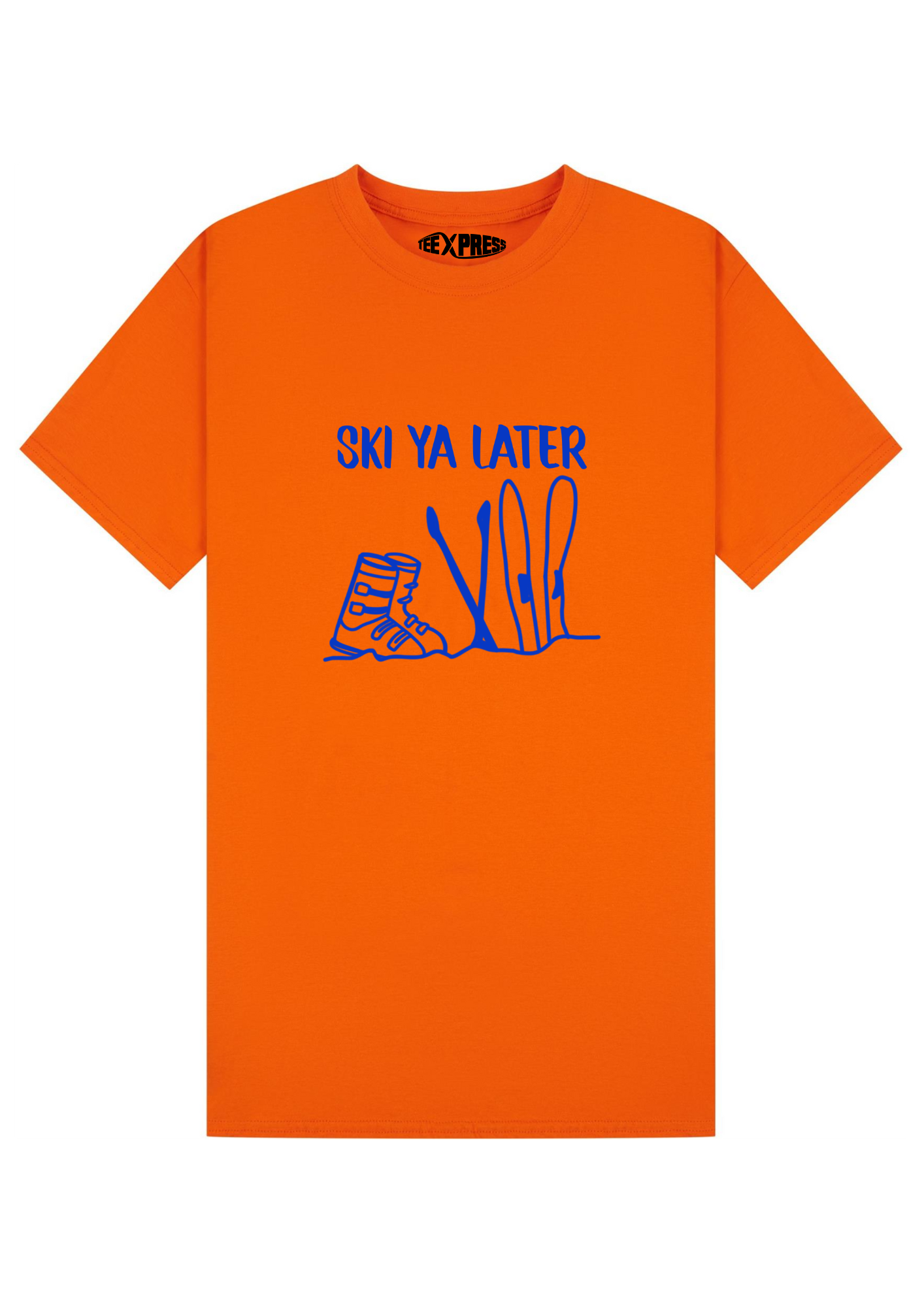 Ski You Later T-Shirt