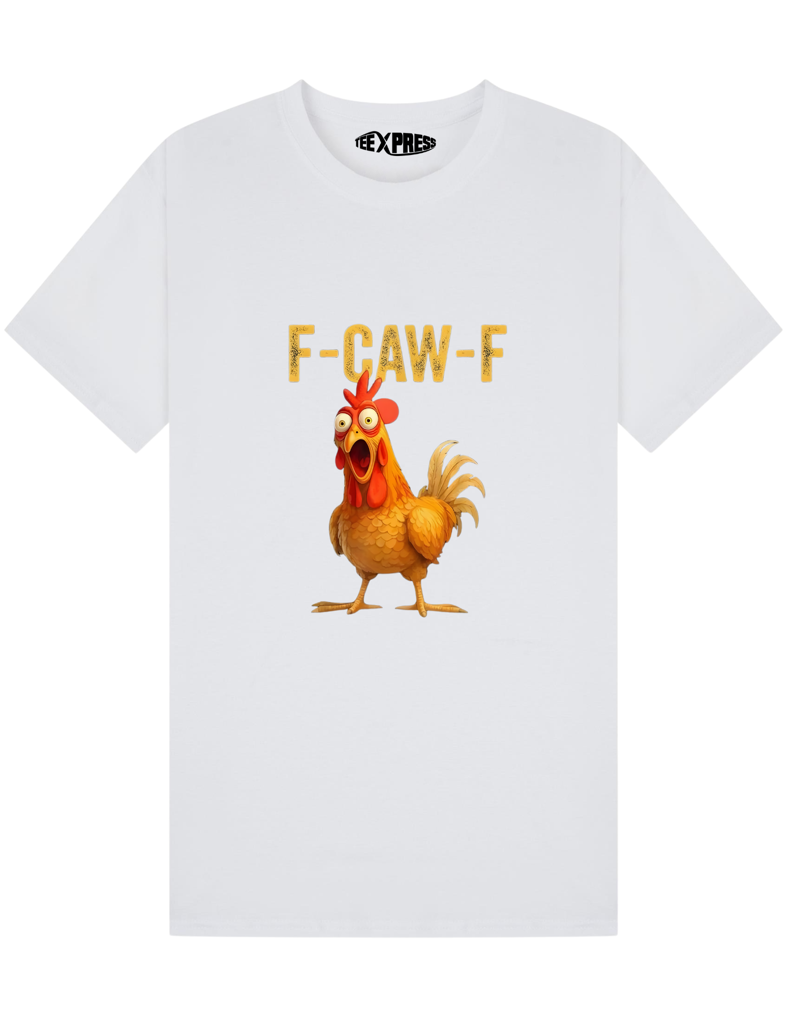 F CAW F