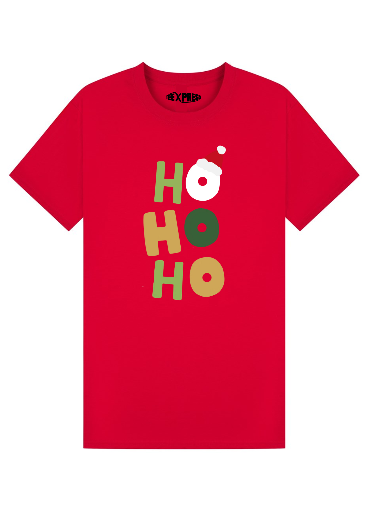 Ho Ho Ho T-shirt