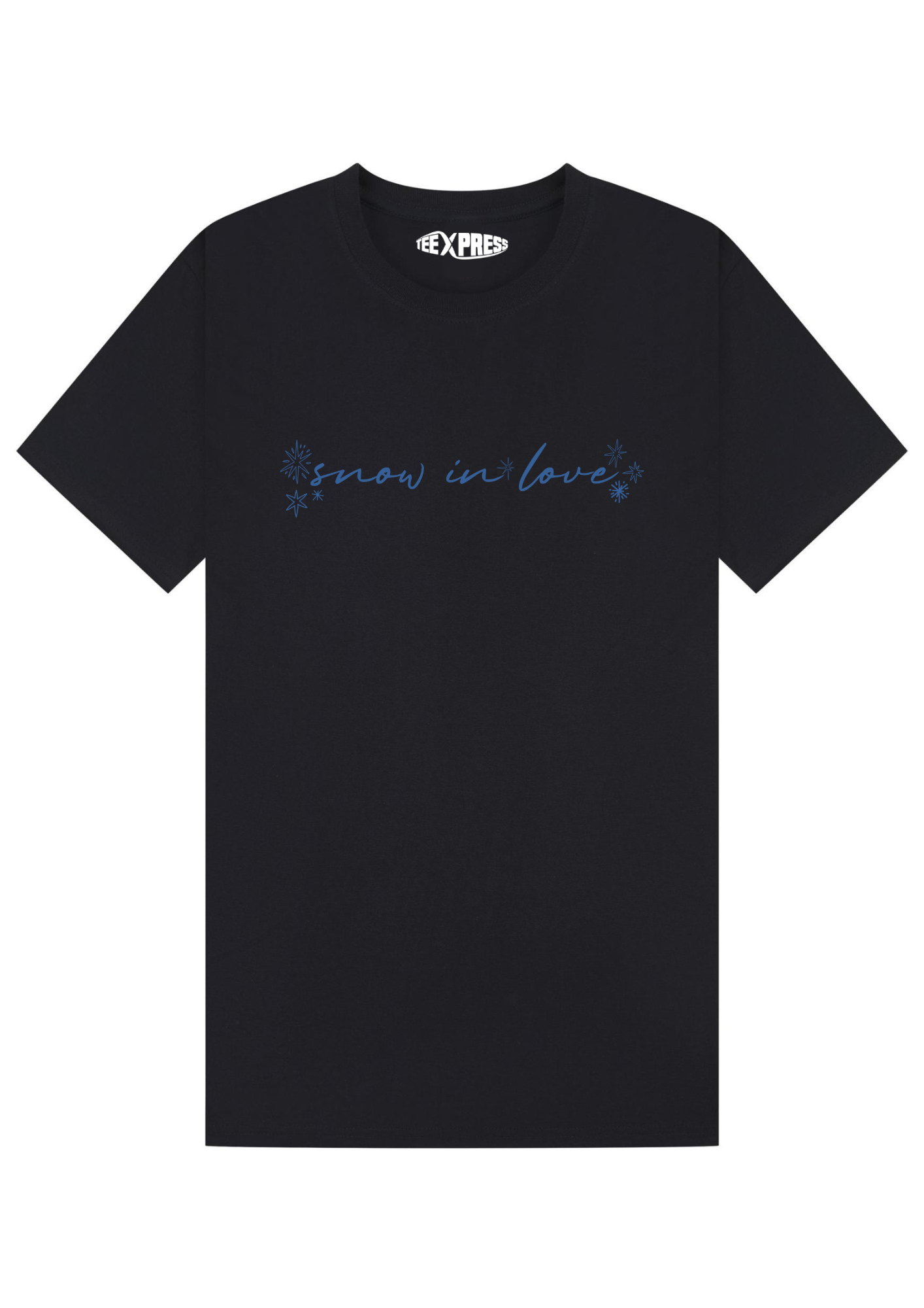 Snow In Love T-Shirt
