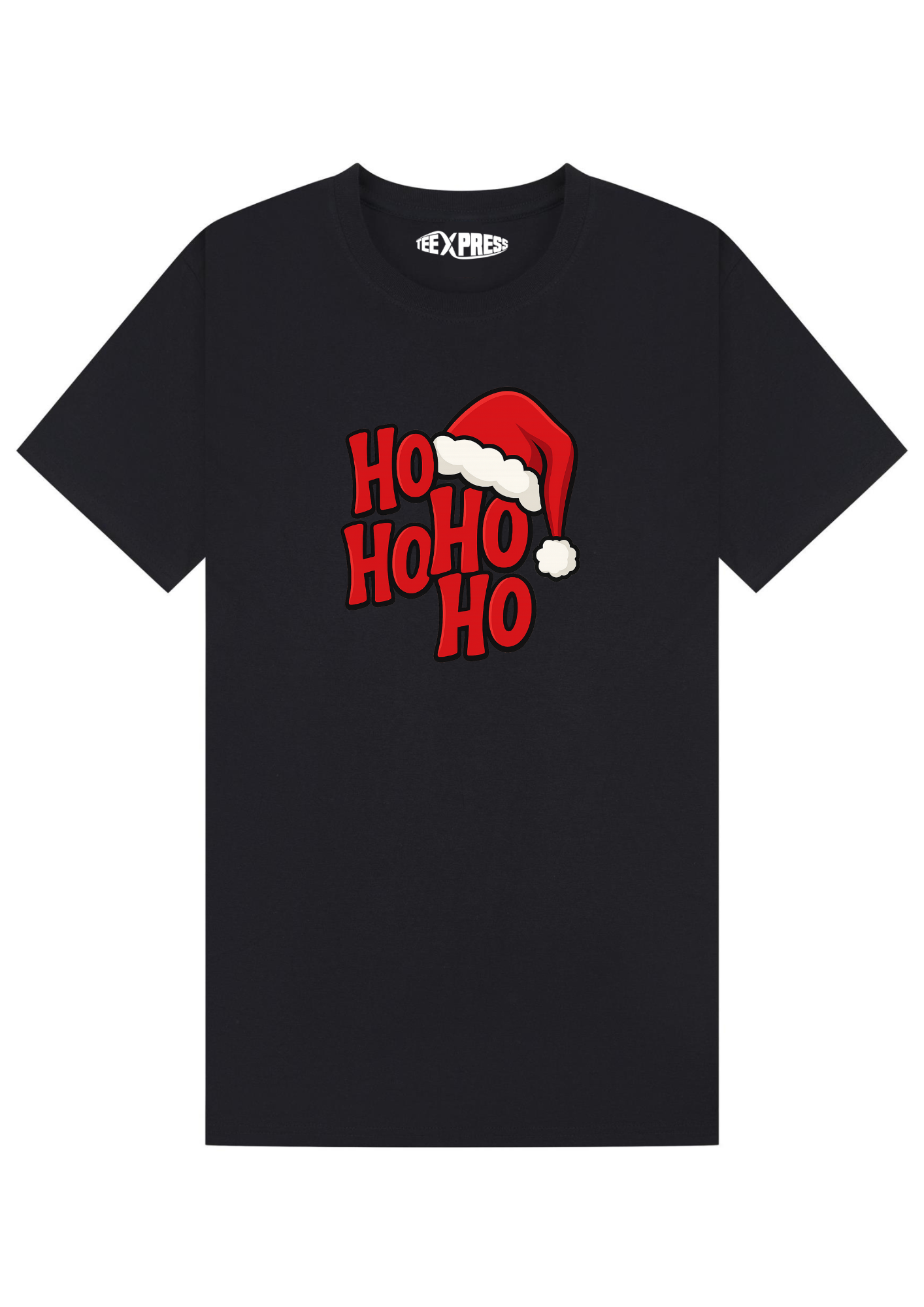 Santa’s Cheer T-shirt