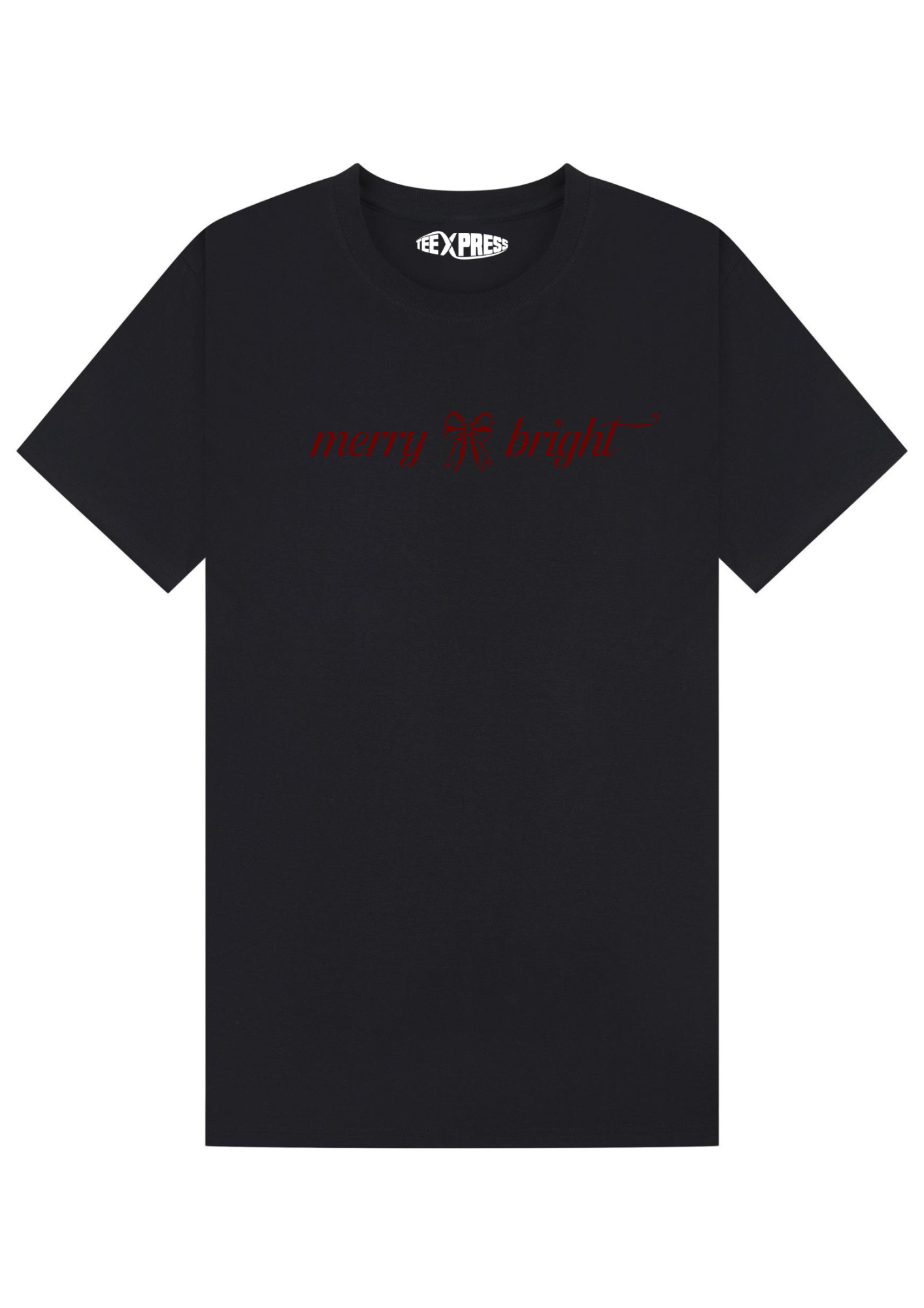 Merry & Bright T-shirt
